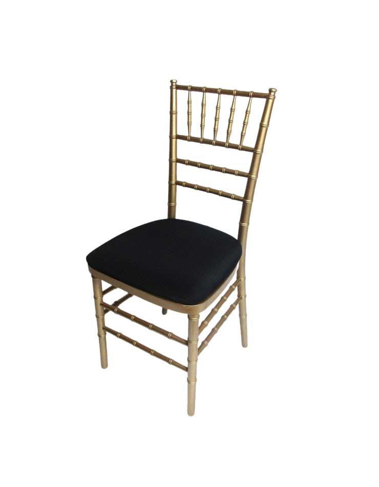 Chiavari Chairs at RSVP Party Rentals