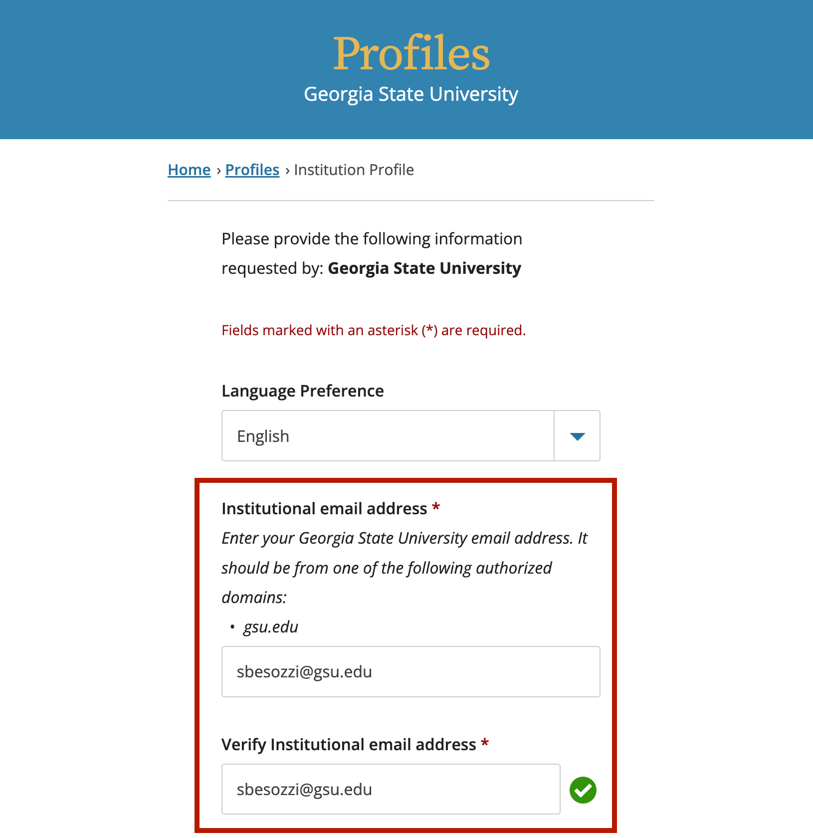 How to Update or Verify Your CITI Account Research Administration Help(08)