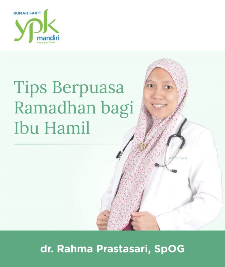 Tips berpuasa ramadhan bagi ibu hamil RS YPK Mandiri