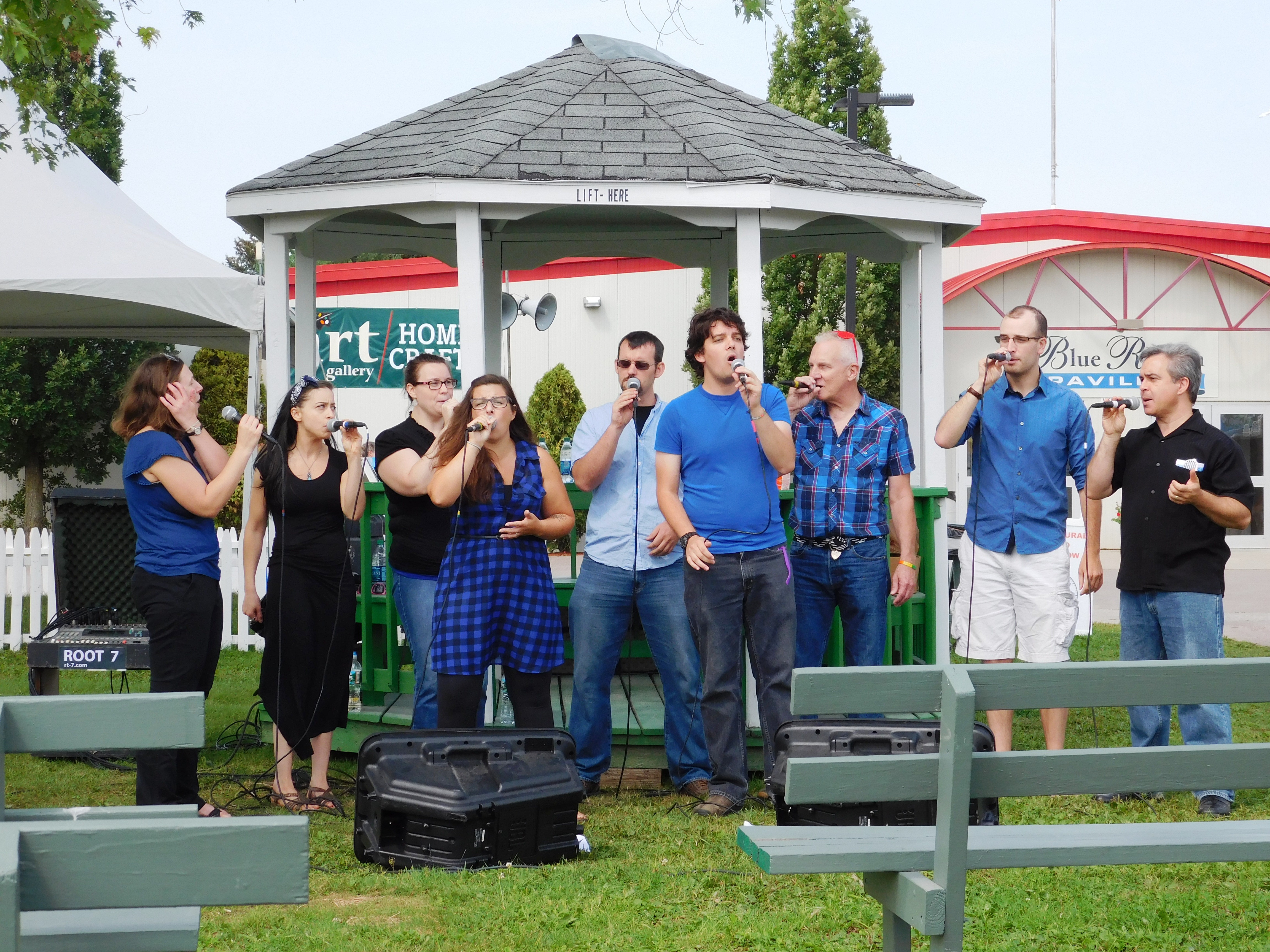 Essex Junction, VT 09/04/16 Champlain Valley Fair