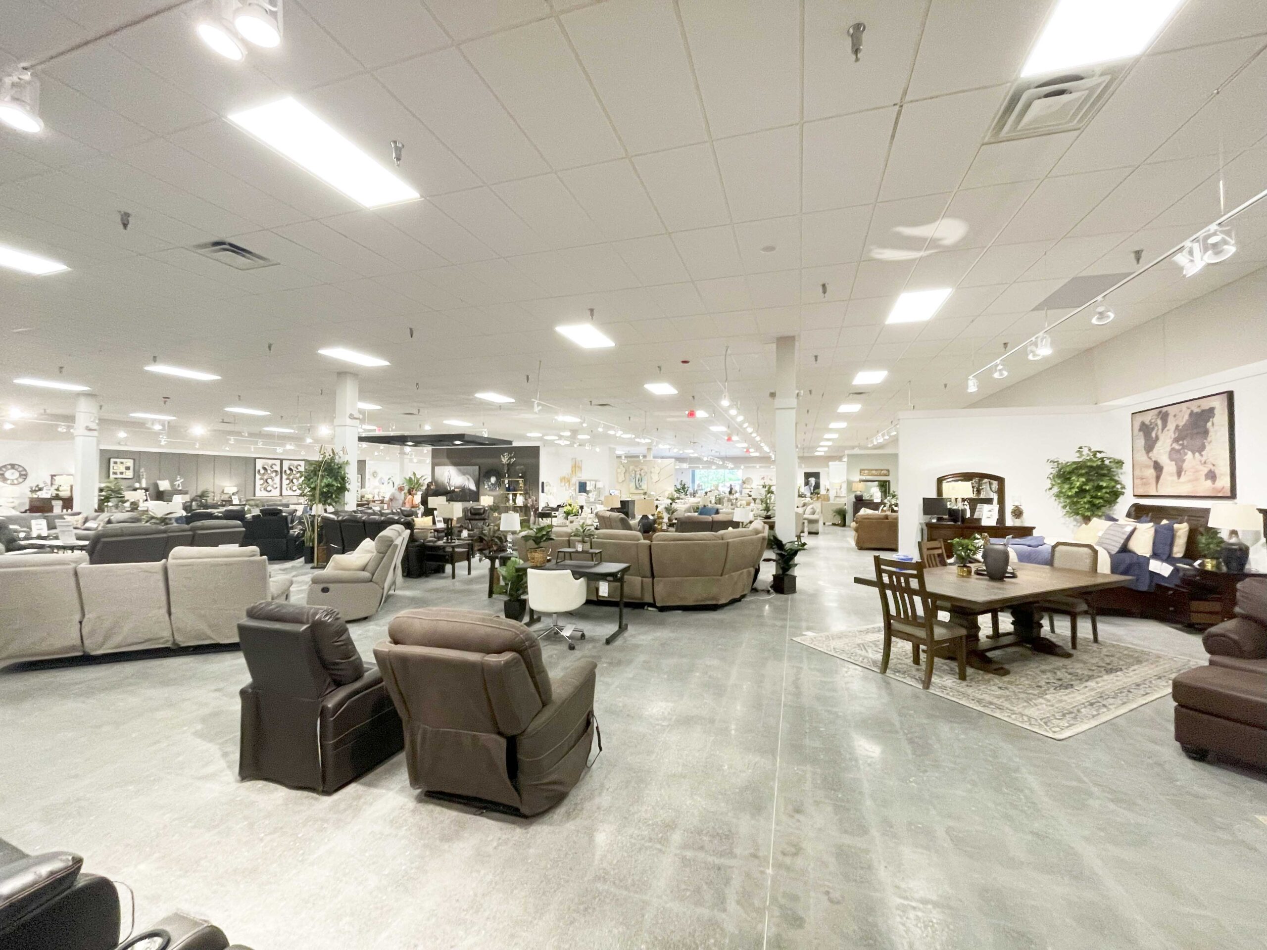 Ashley Furniture RT Architecture