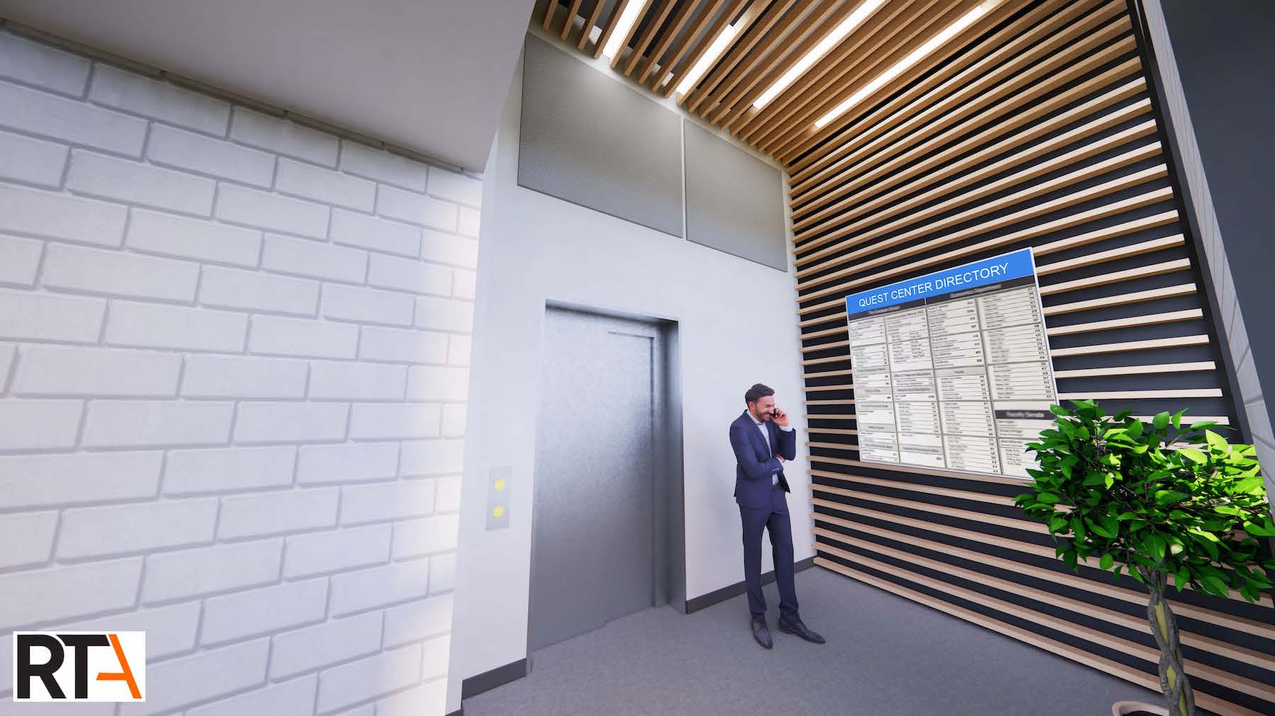 QUEST Center RT Architecture