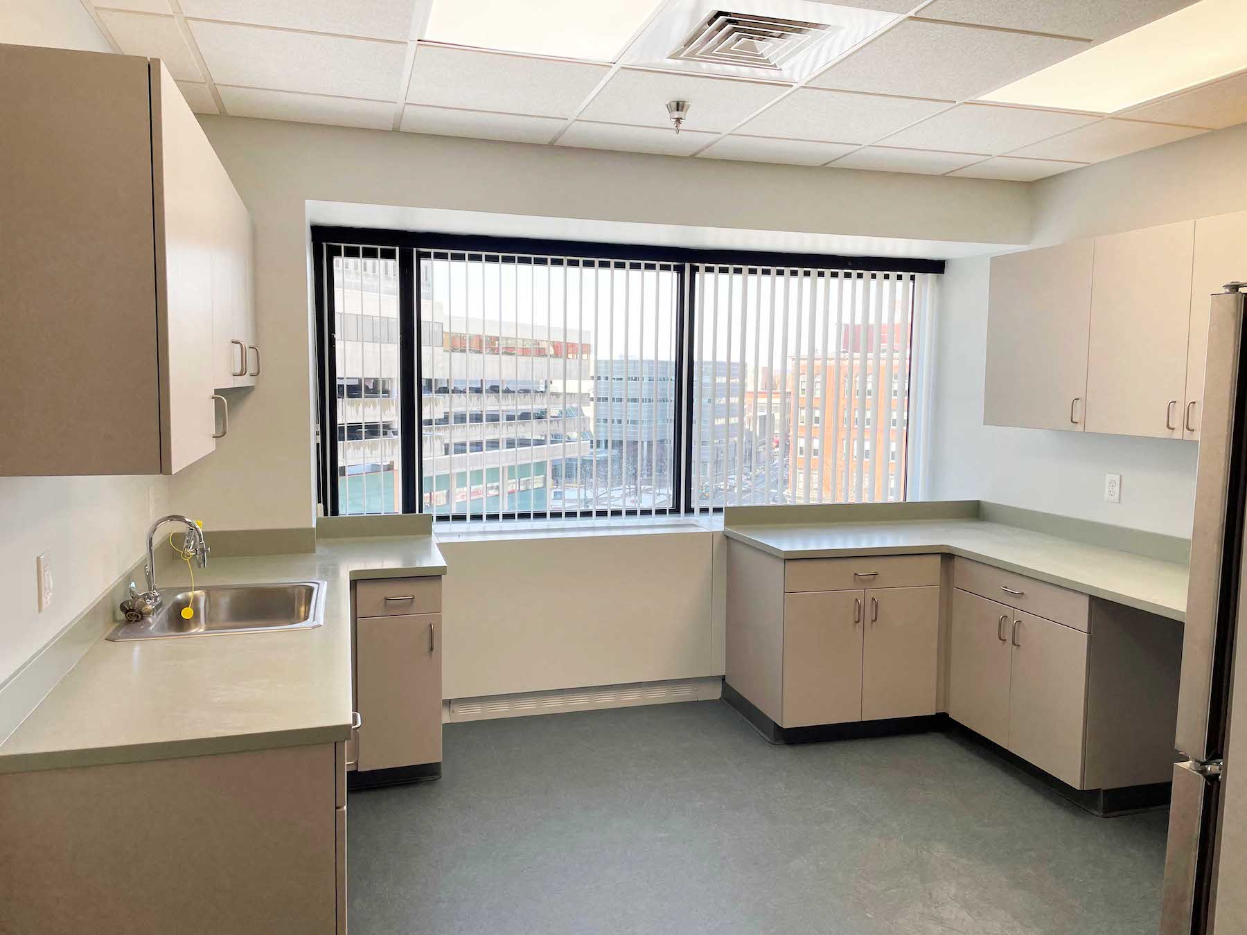 OSHA Offices, Springfield MA RT Architecture