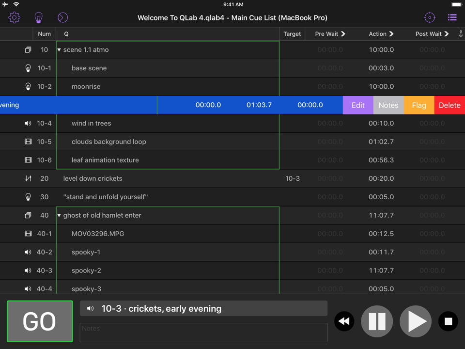 第21回！音響屋さんのお仕事〜QLab編〜│(株)RTT音響/配信代行/照明/映像DJ機材格安レンタル