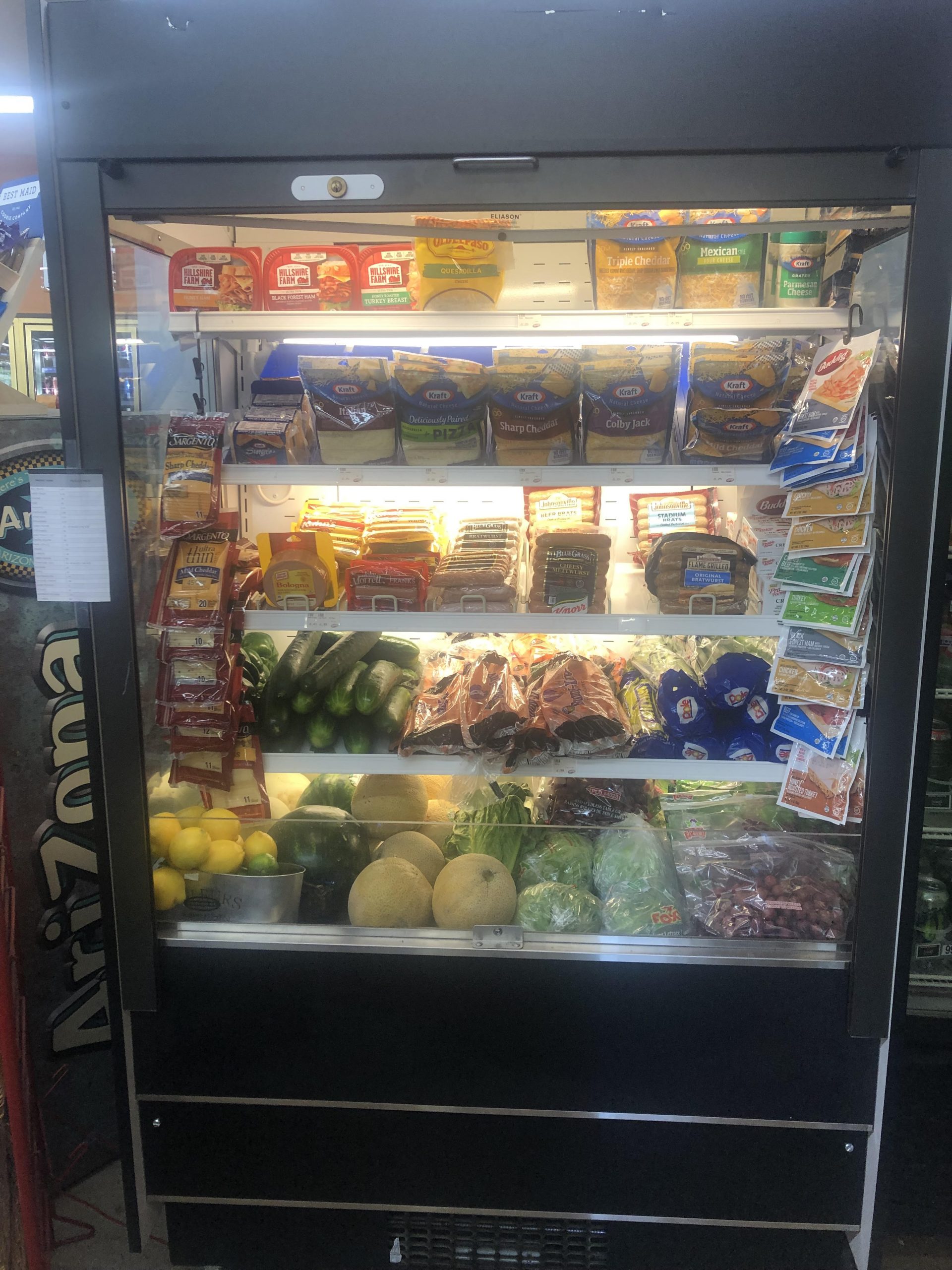 Gas, Mini Mart, & More