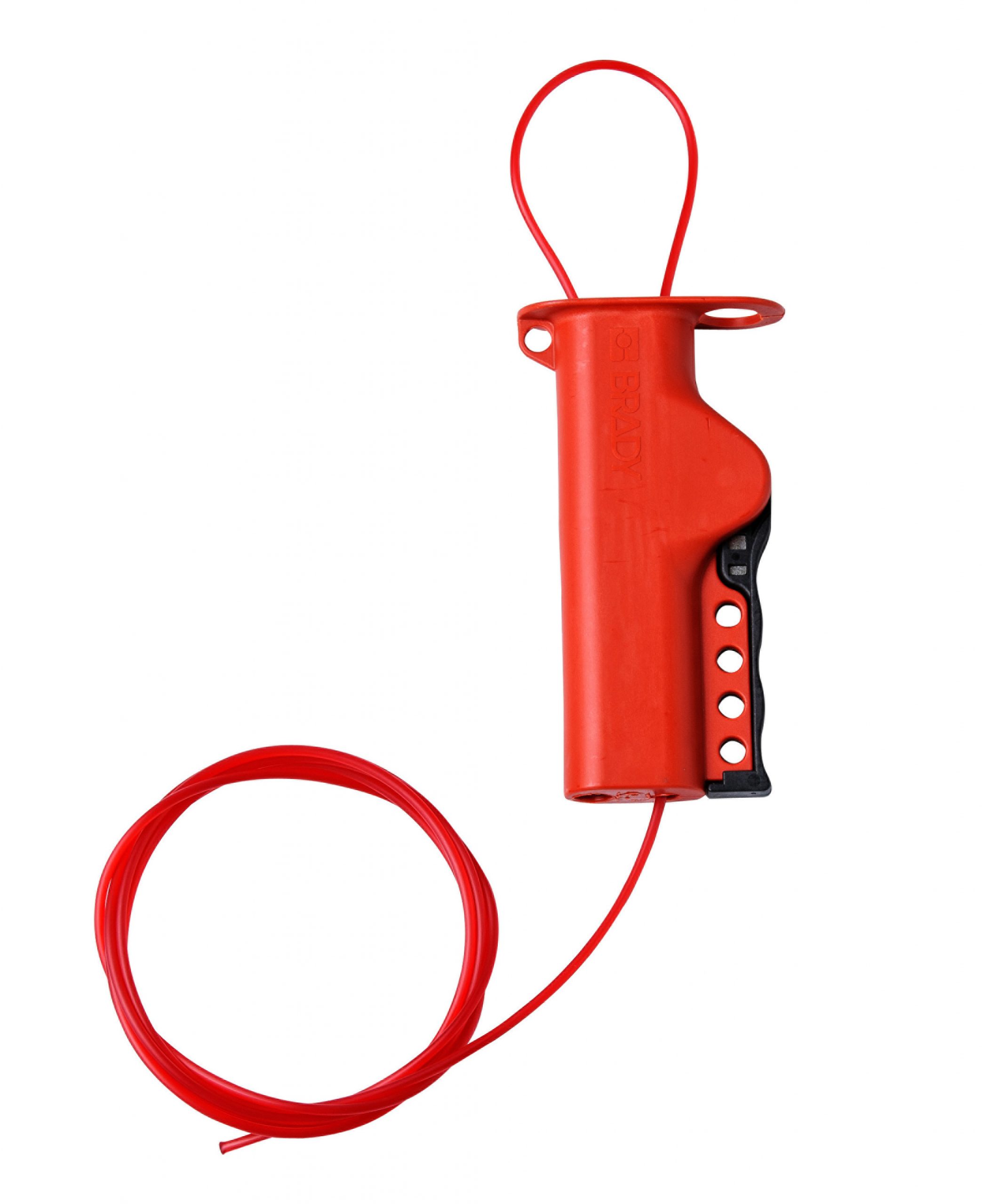 All Purpose Cable Lockout with Nylon Cable 2.44 m(W)36.59 mm RT6