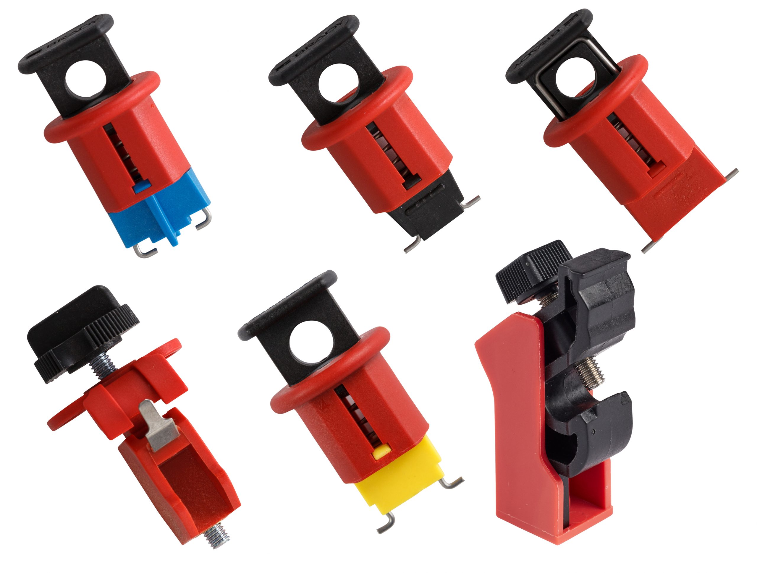 Miniature Breaker Lockout Demo Kit RT6