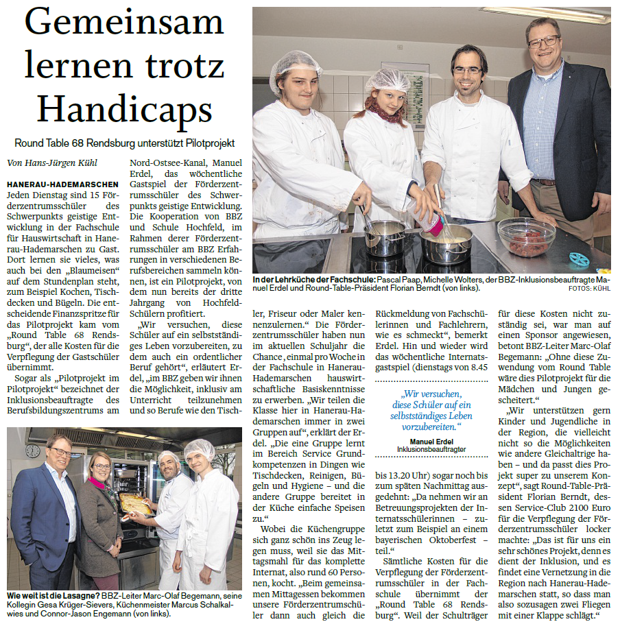 News / Round Table Deutschland