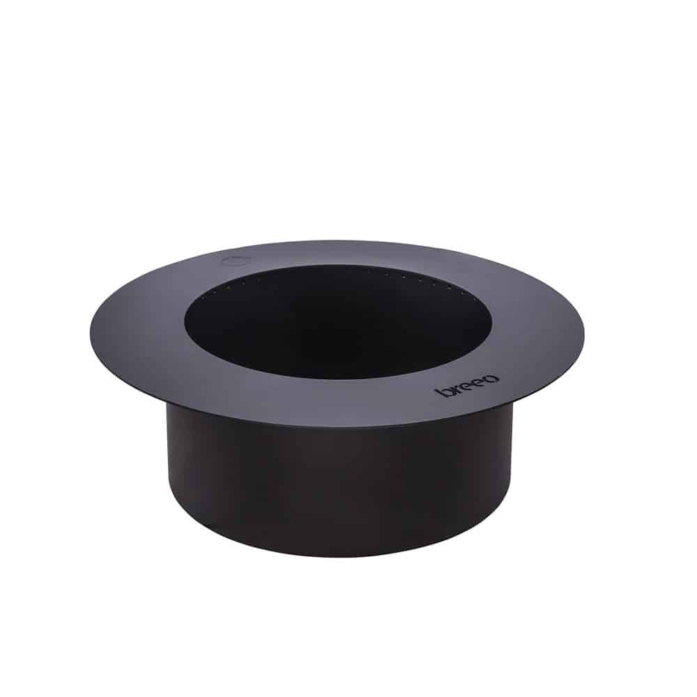 Breeo Zentro Firepit Inserts 24" & 30" Options RT7 Supply