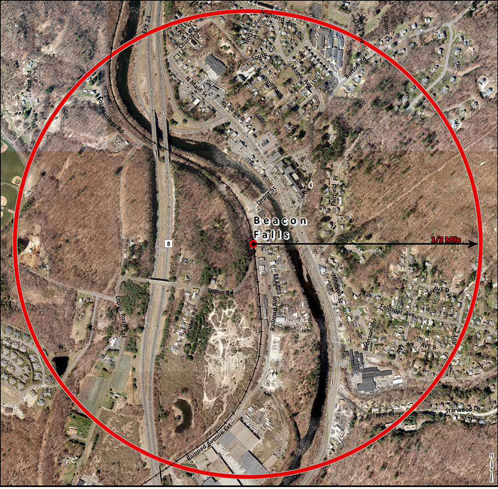 Photo Gallery & Maps RT 8 Corridor Study