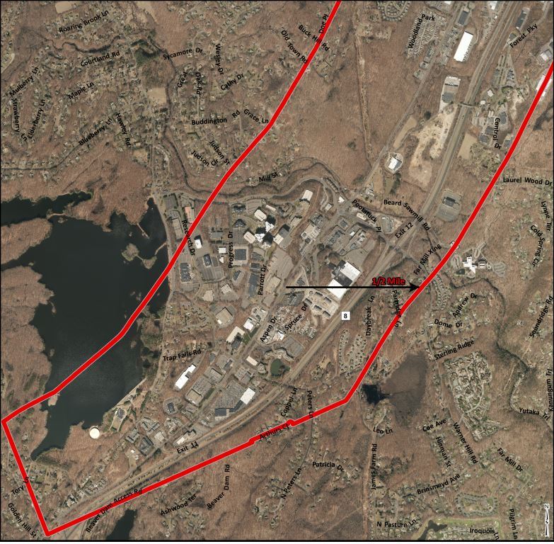 Photo Gallery & Maps RT 8 Corridor Study