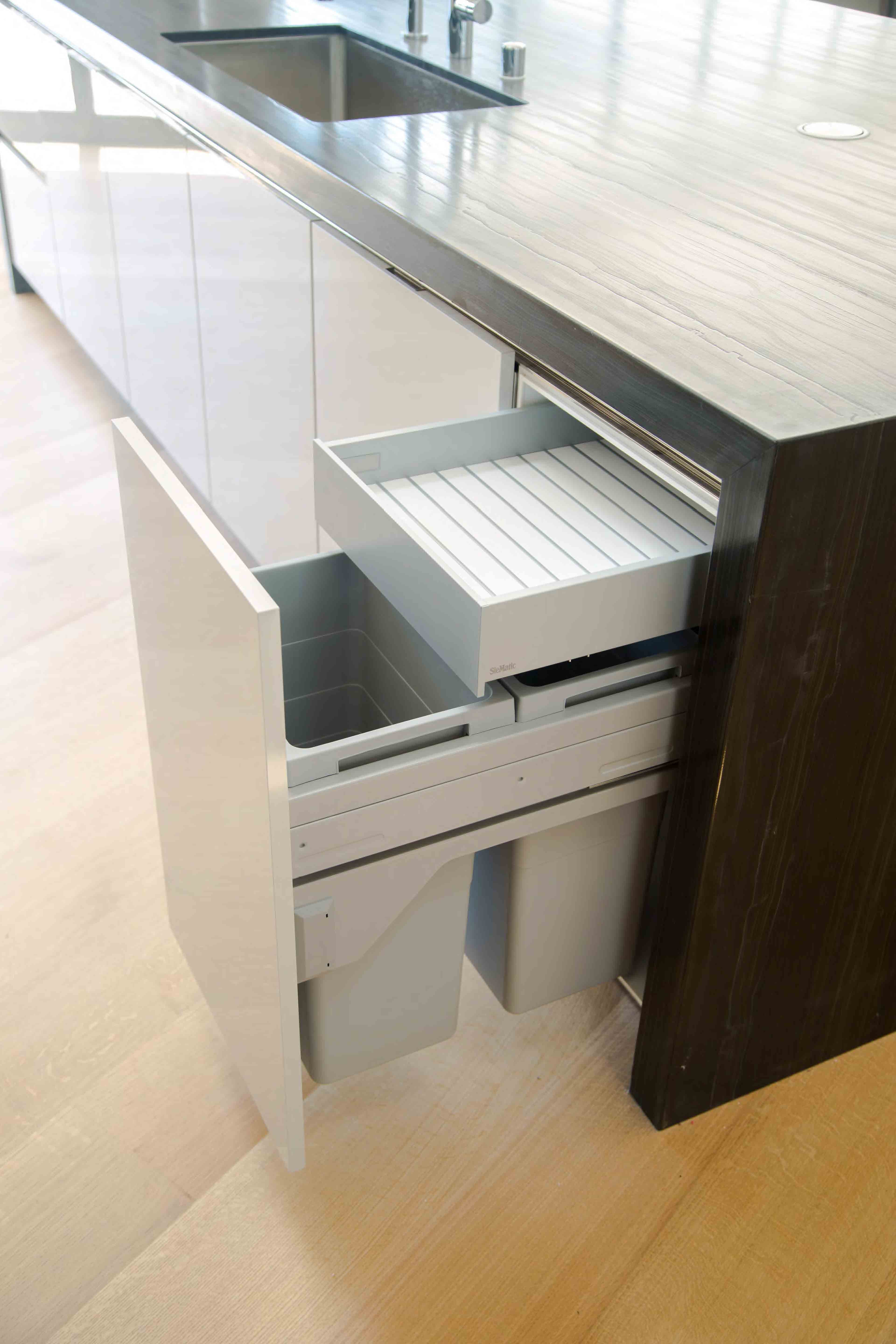 Custom Bathroom Vanity RTA Work