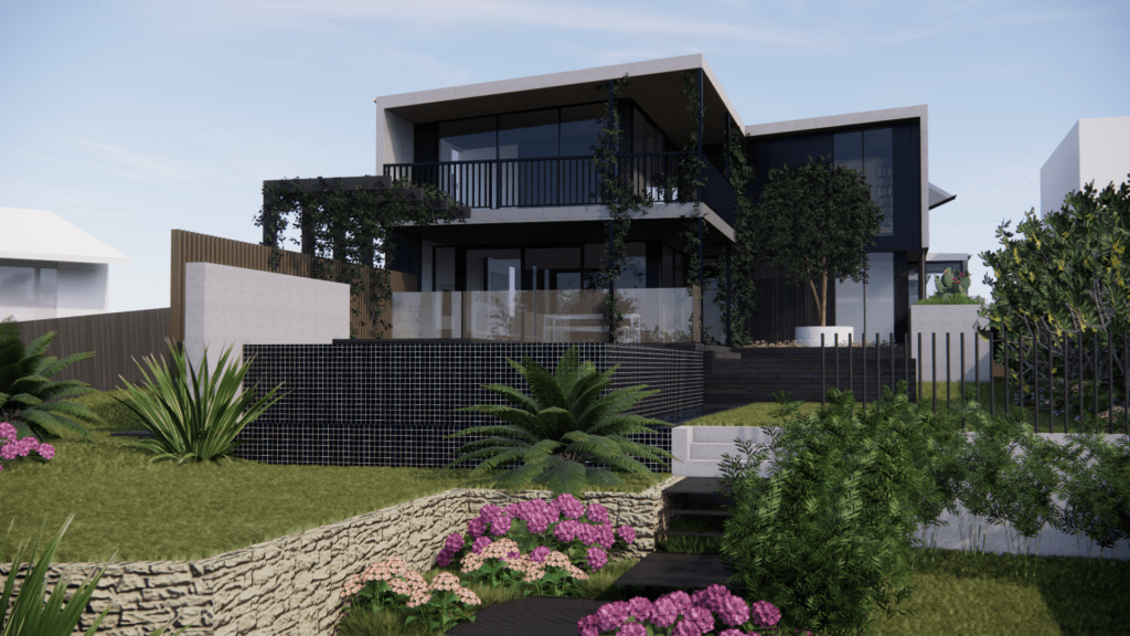 Lake Colac House RT Architects