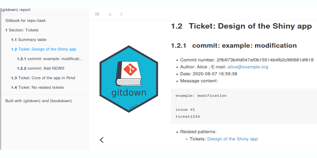 Download Gitlab or Github issues and make a summary report of your