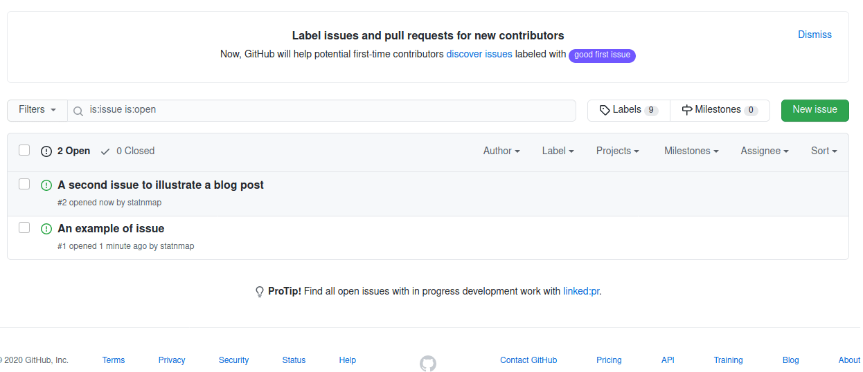 Transform a folder as git project synchronized on Github or Gitlab R