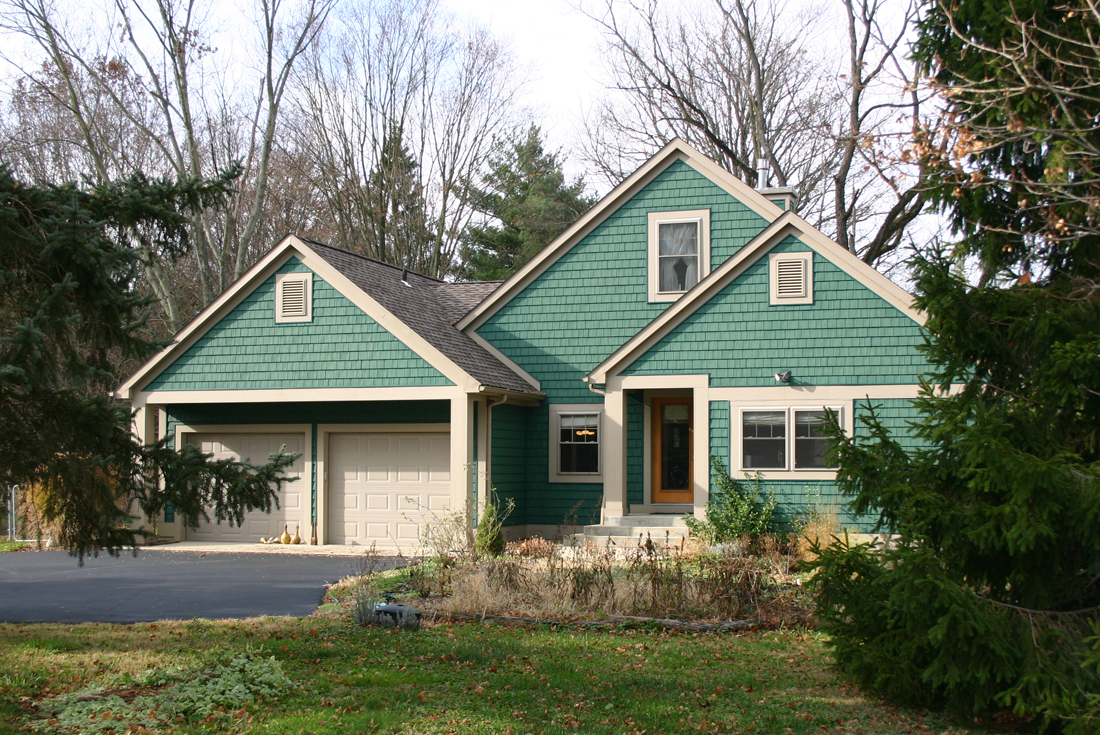 Small Cottage Home Richard Taylor Architects Residential Architect
