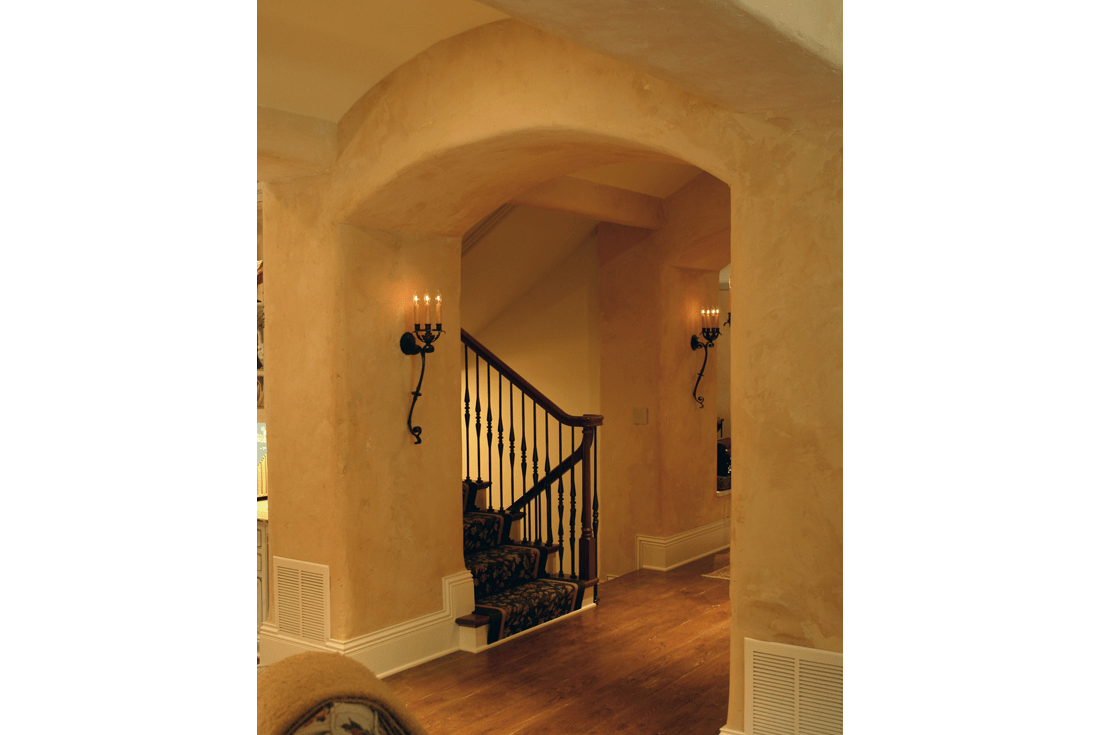 Country French Custom Home Richard Taylor Architects Residential