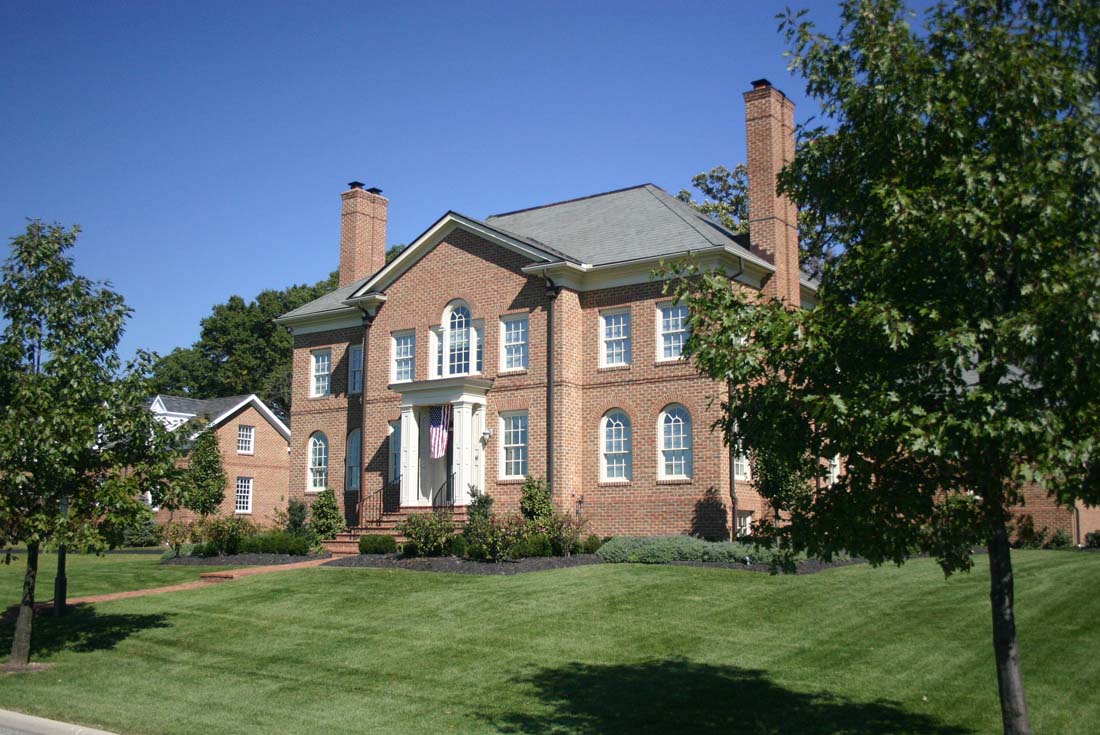 Luxury Custom Homes Luxury Estate Homes Richard Taylor Architects