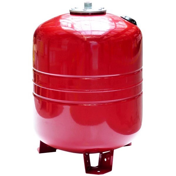 Expansion vessel 80L Ready to Burn