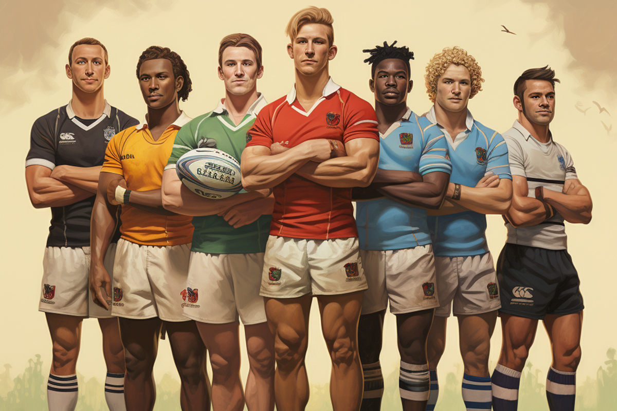 The 5 Best Rugby Books for Enthusiasts and Players