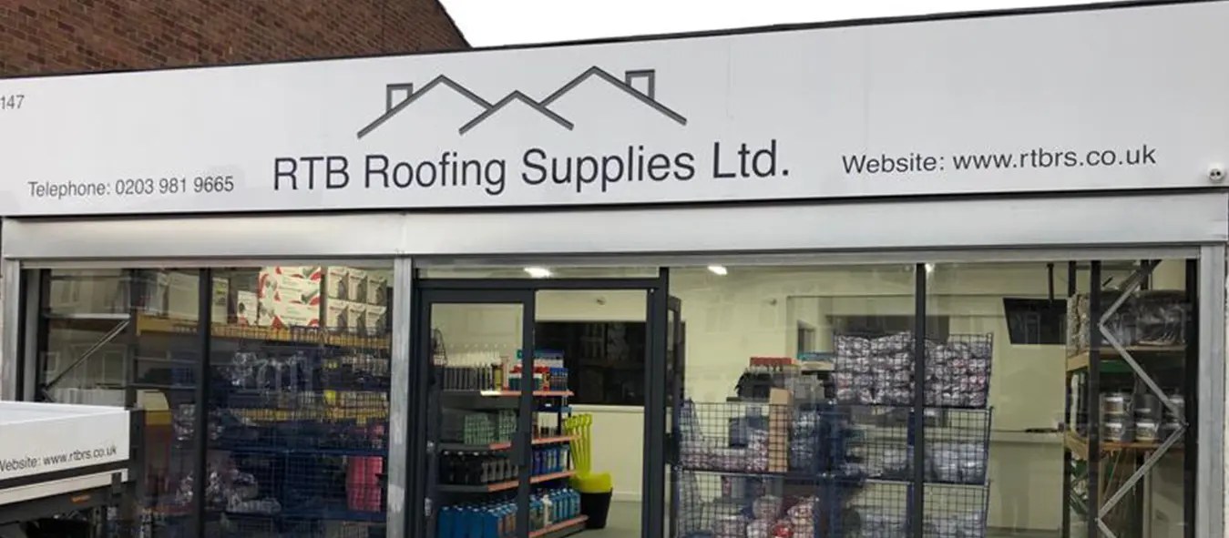 Roofing Supplies Rainham Roofing supplies Ilford RTB Roofing