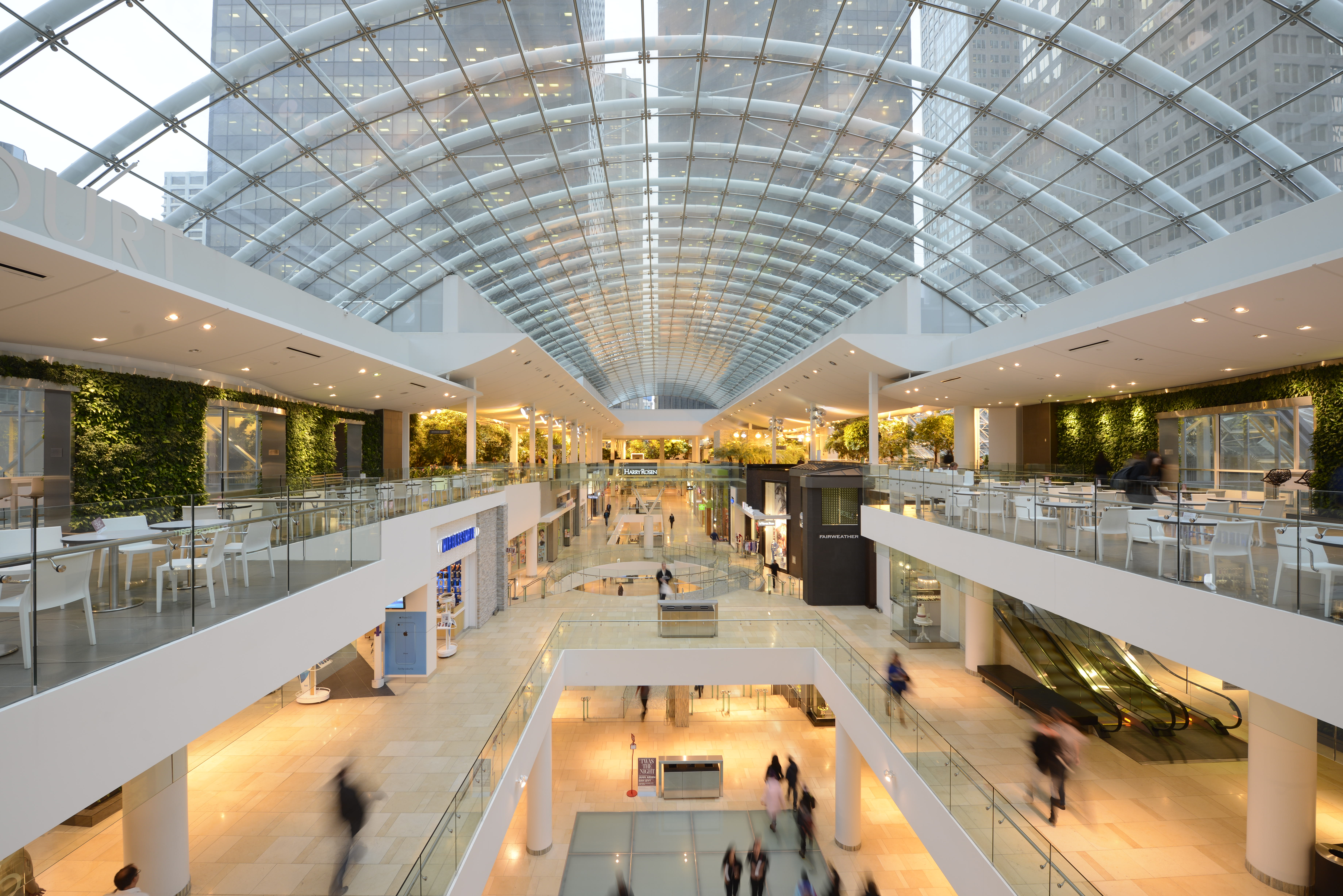 The Core Shopping Centre Round The Block Tours Calgary