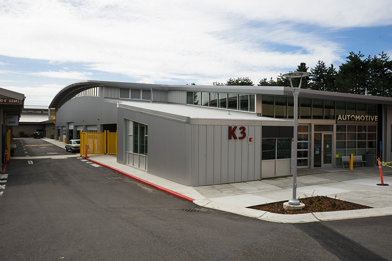 RTC celebrates grand opening of automotive technology complex Renton