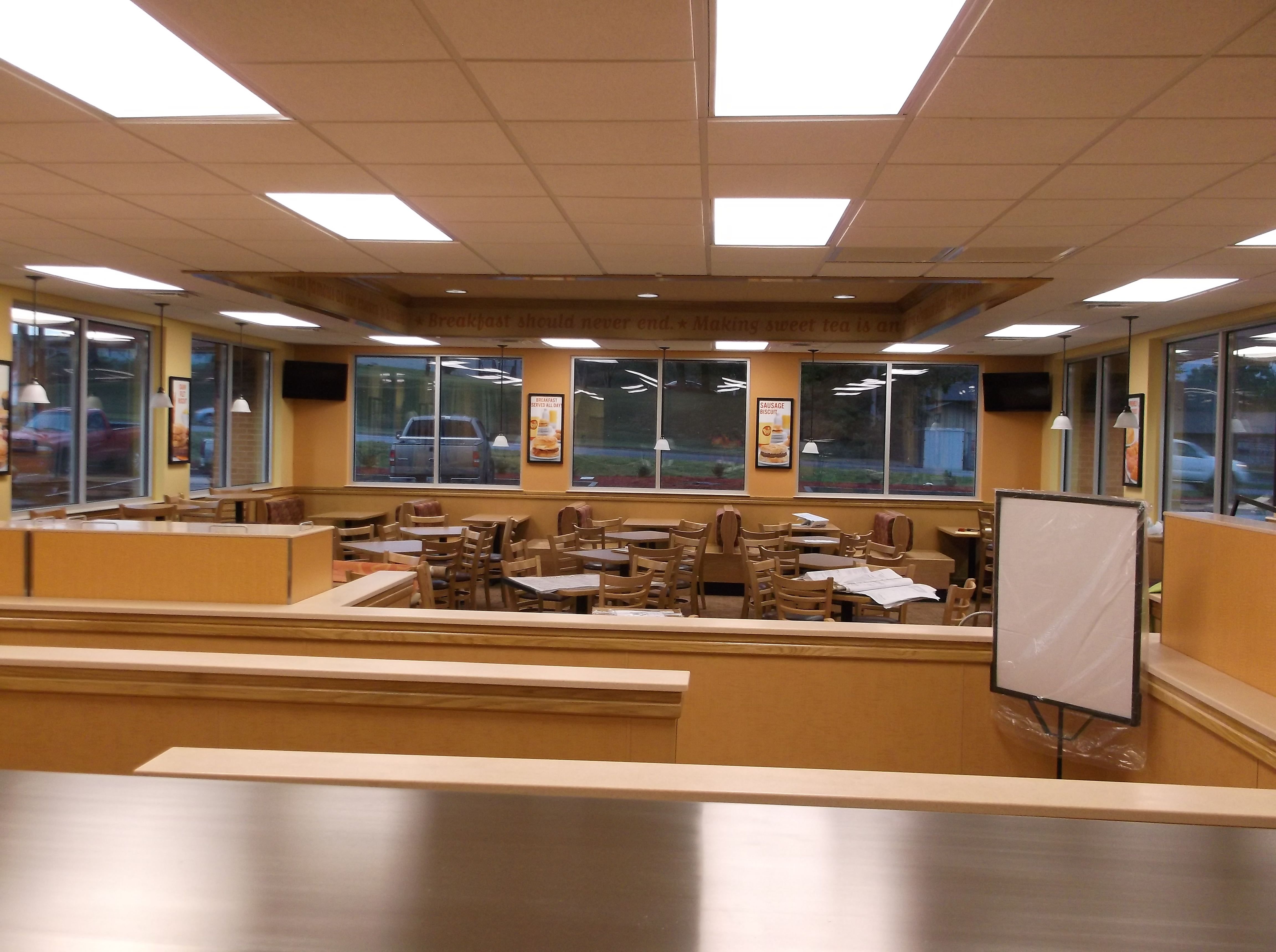 Bojangles Maryville 3 RTC General Contractors
