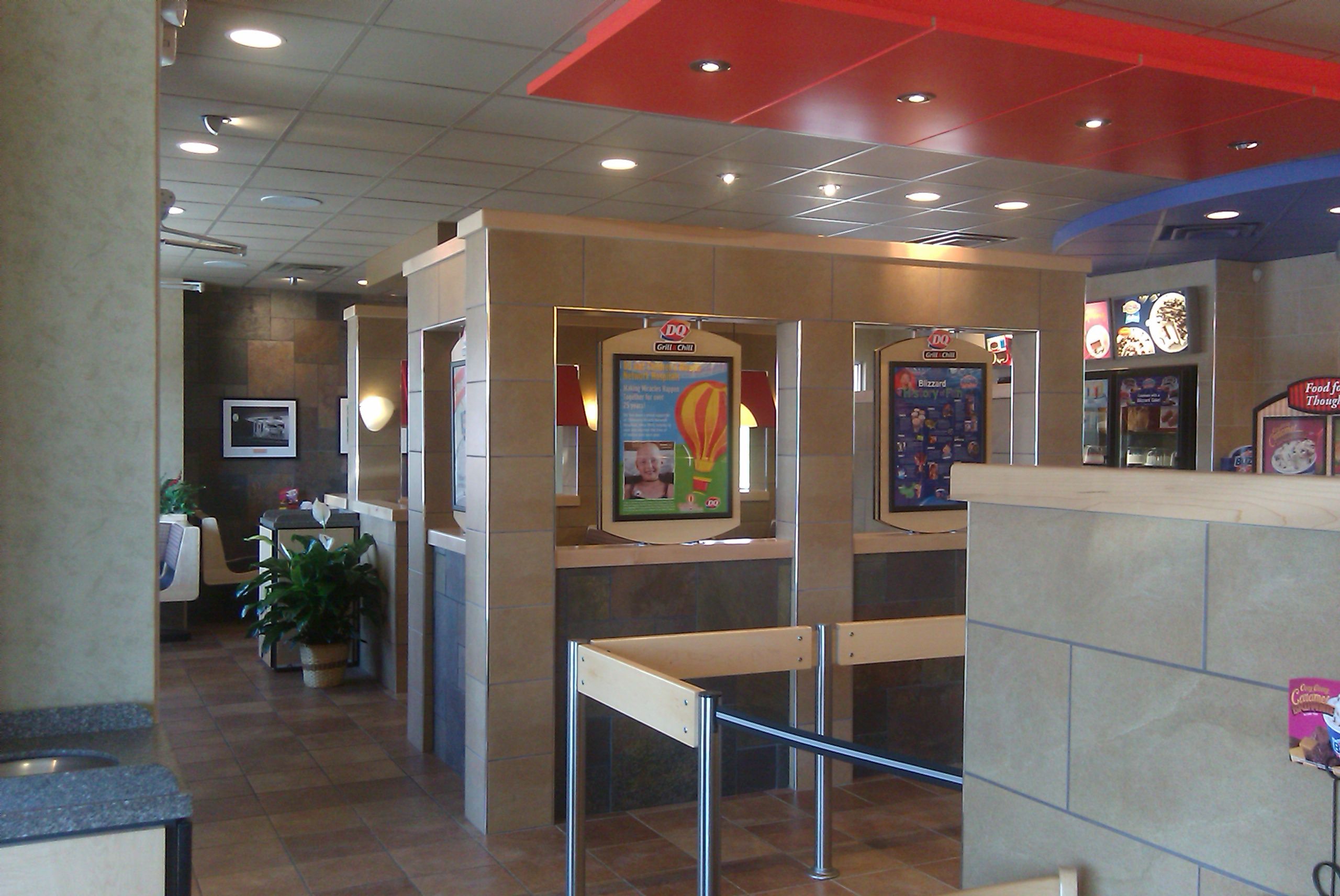 Dairy Queen Corbin KY RTC General Contractors