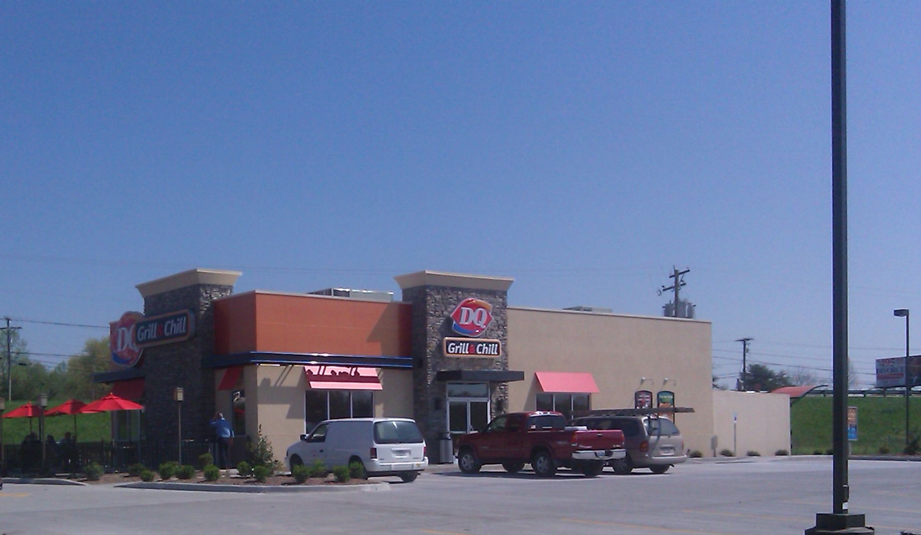 Dairy Queen Corbin KY RTC General Contractors
