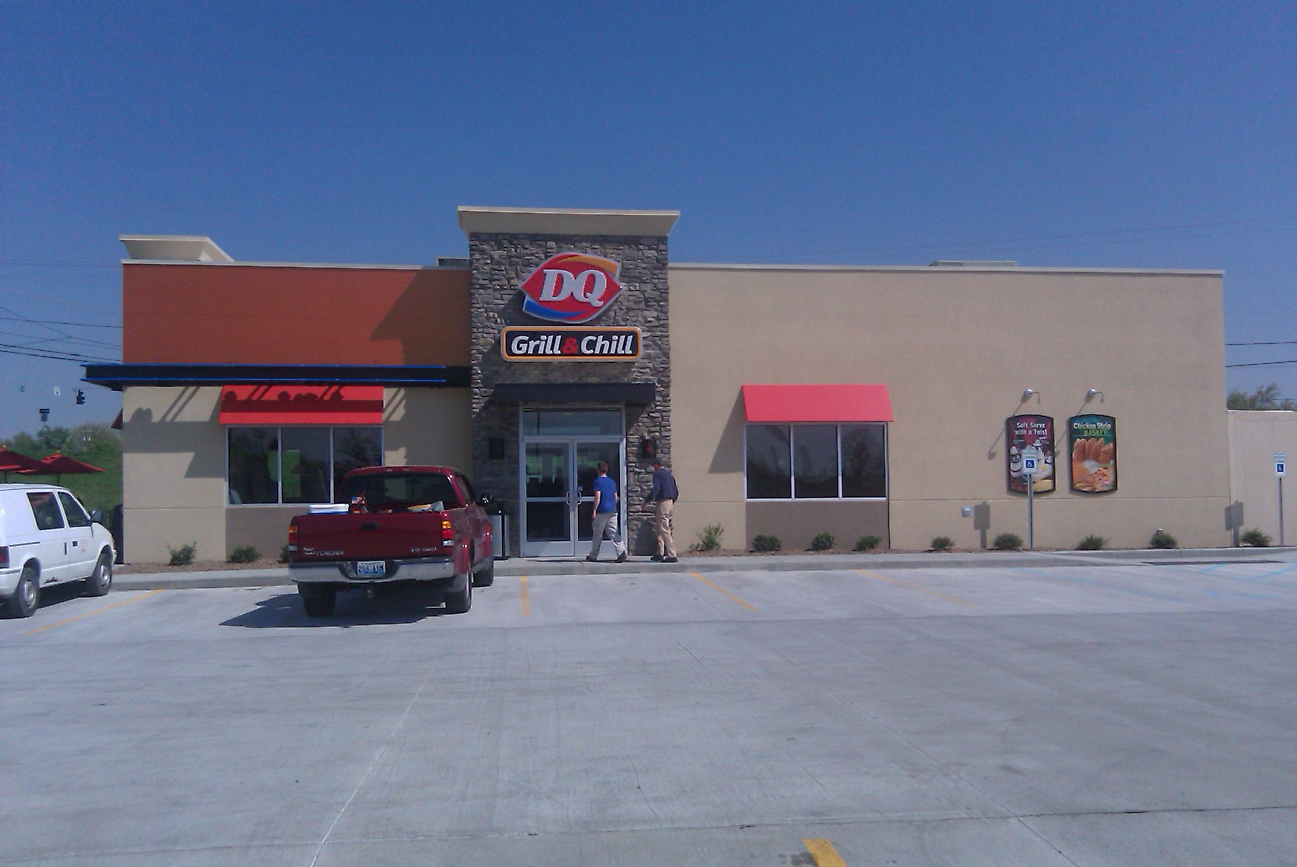 Dairy Queen Corbin KY RTC General Contractors