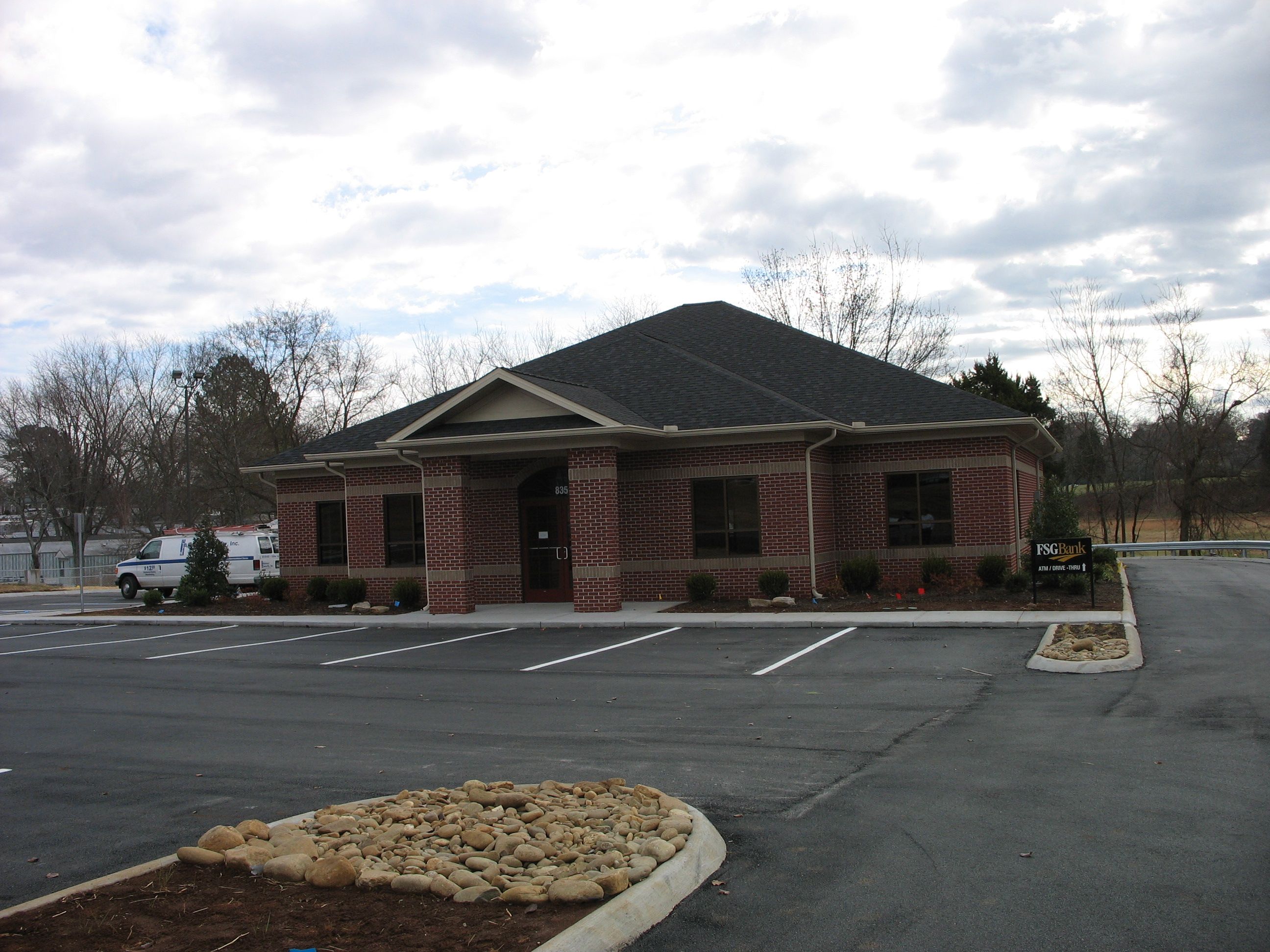 FSG Bank RTC General Contractors