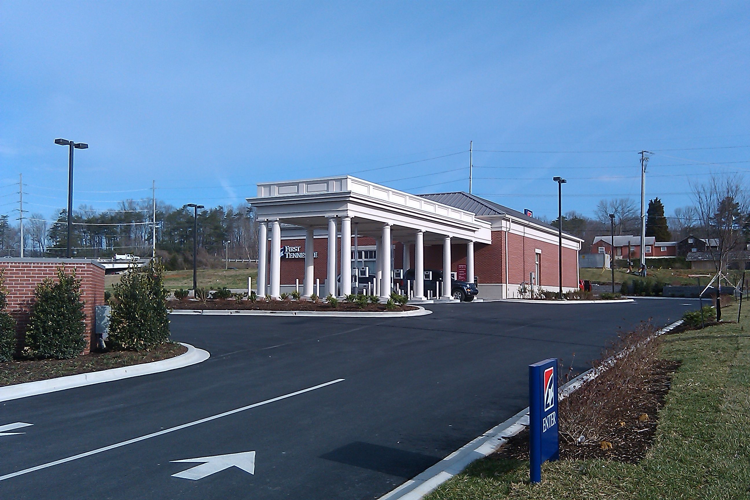 First Tennesse Bank RTC General Contractors