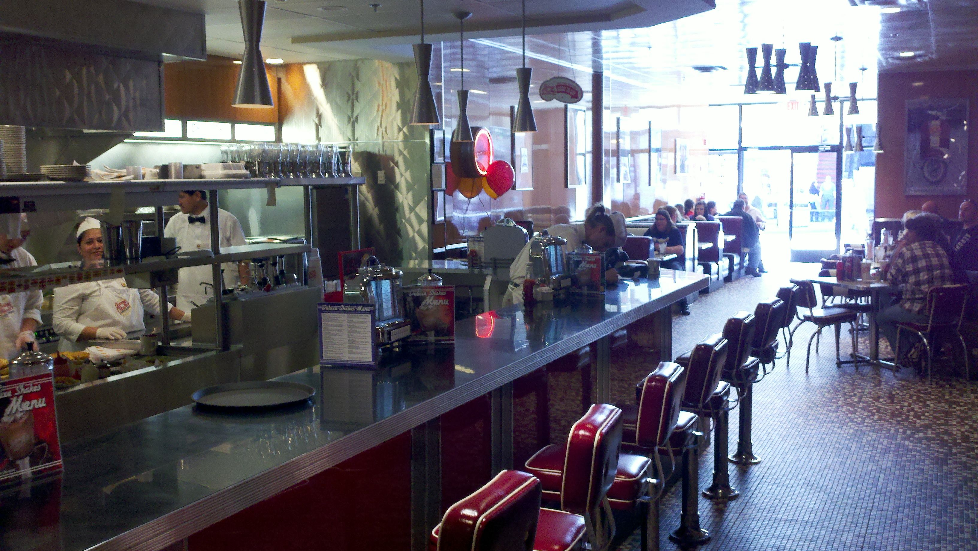 Johnny Rockets Gatlinburg TN RTC General Contractors