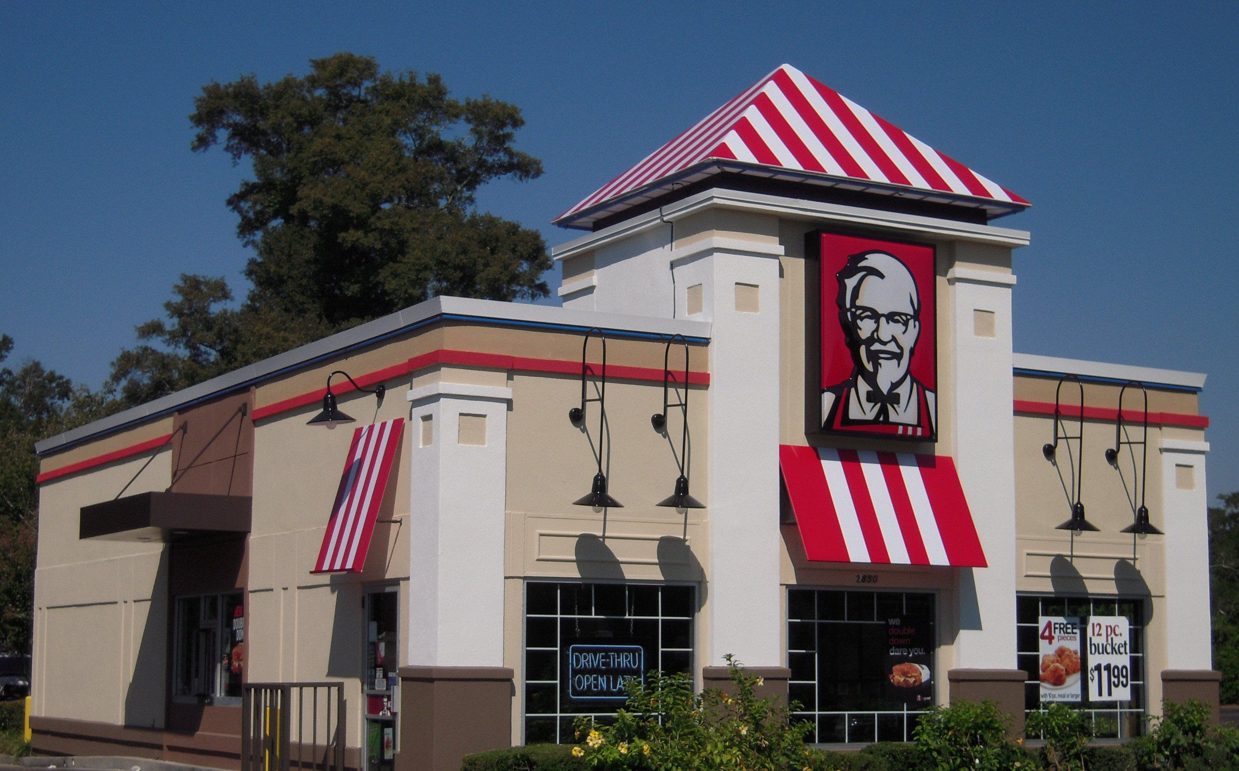 KFC (Multiple Locations) RTC General Contractors