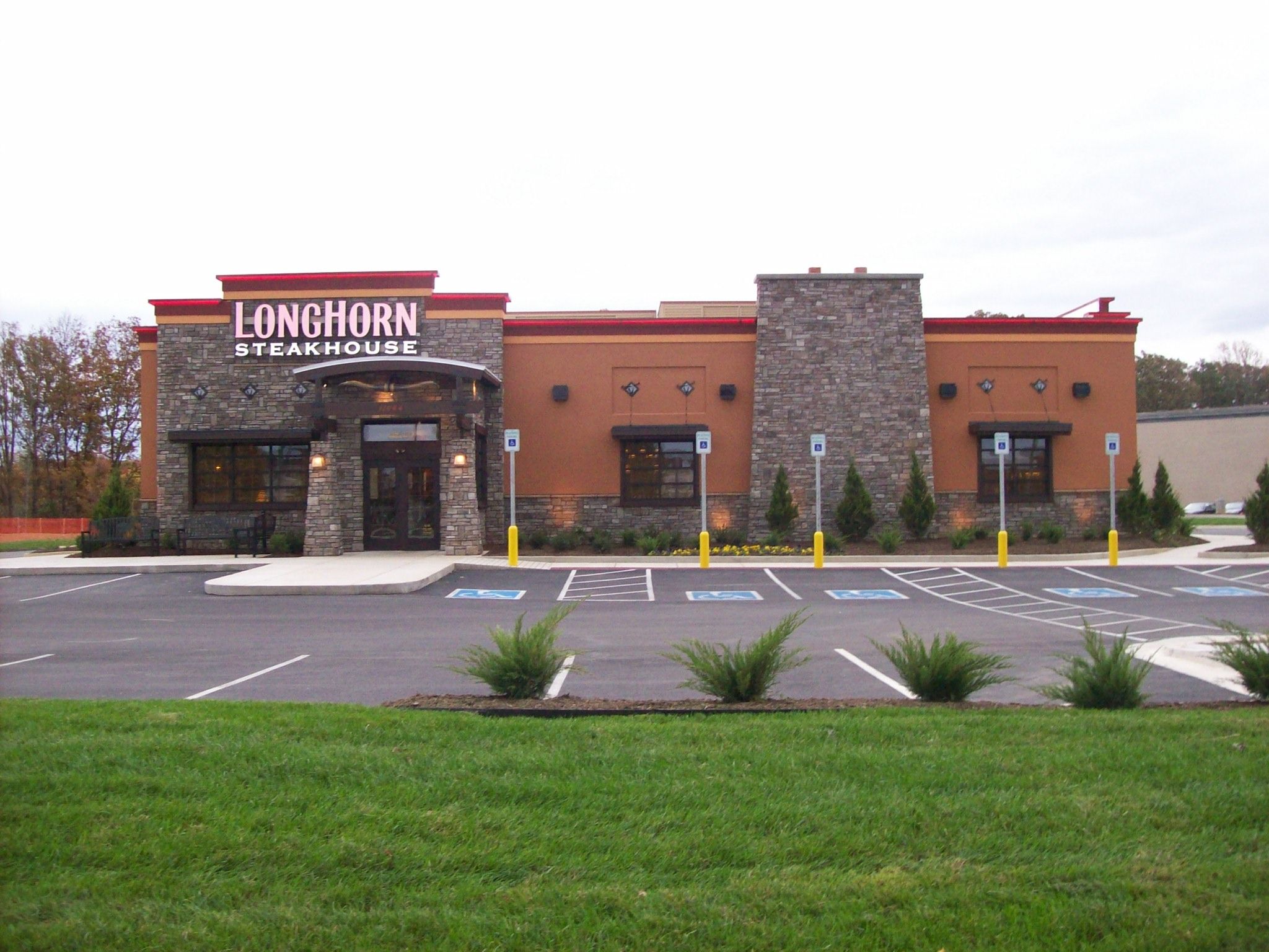 Longhorn Steakhouse Farragut TN RTC General Contractors