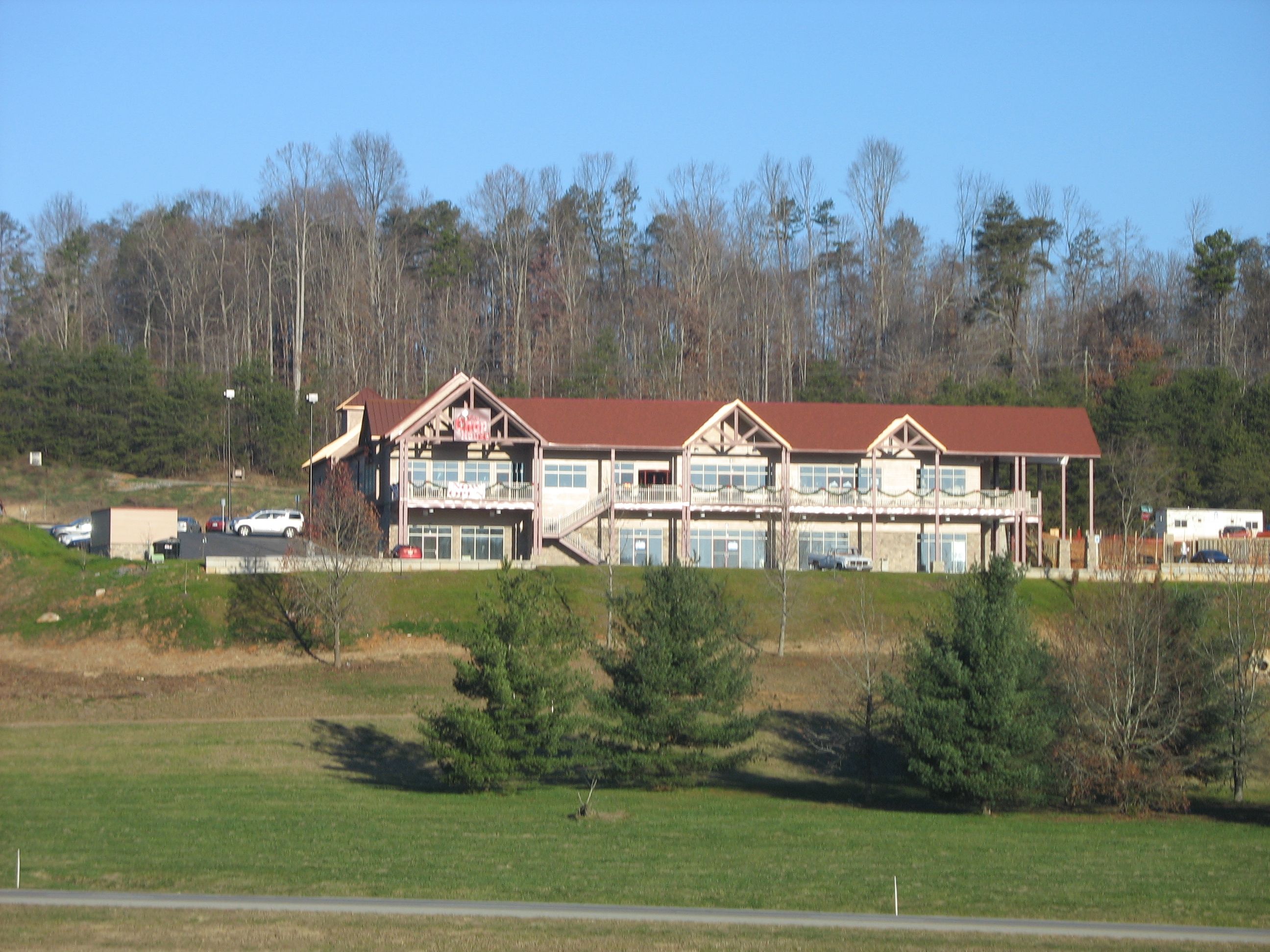 Sportsman Acres Kodak TN RTC General Contractors