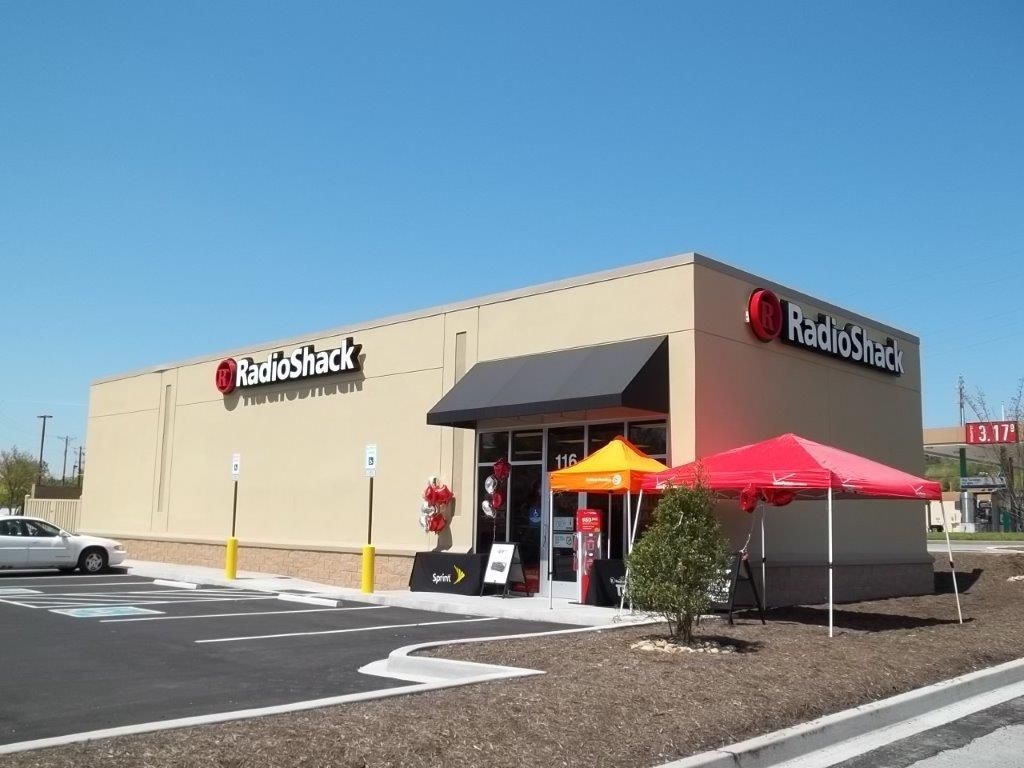 Retail Projects Completed by RTC General Contracting