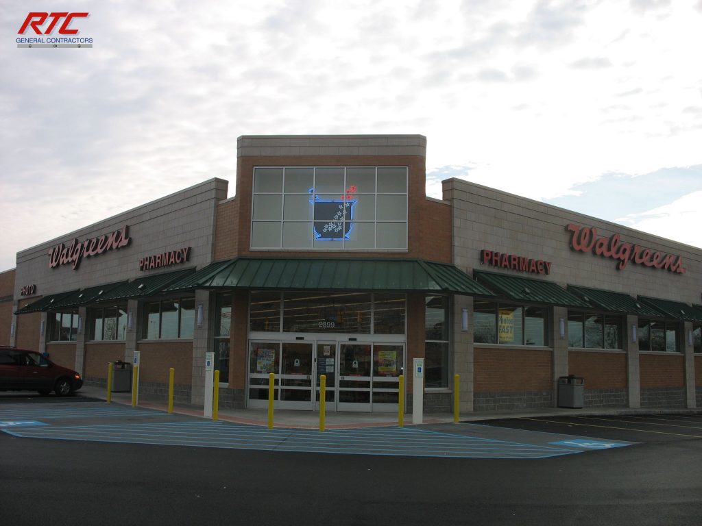 Walgreens RTC General Contractors