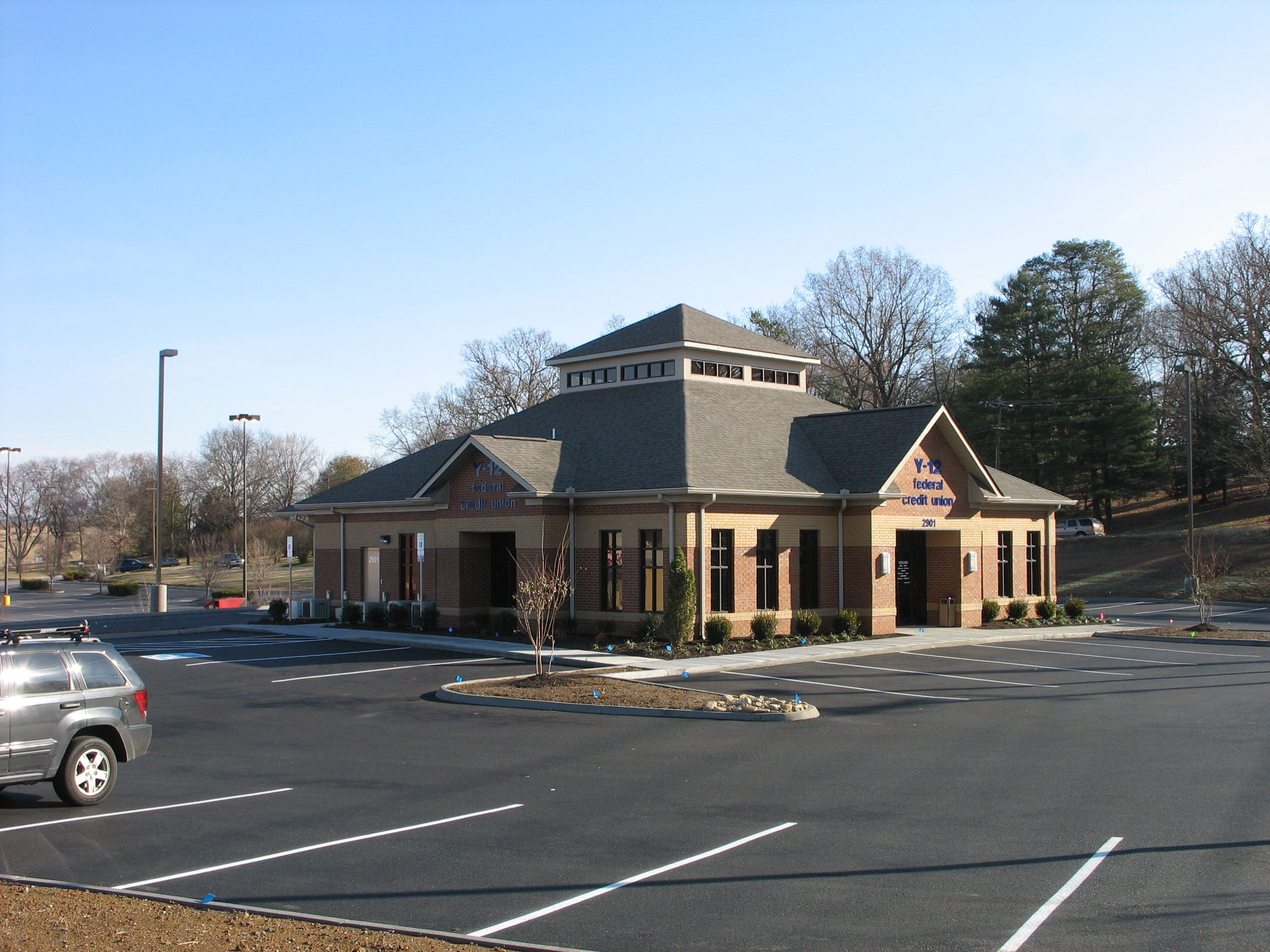 Y12 Federal Credit Union RTC General Contractors