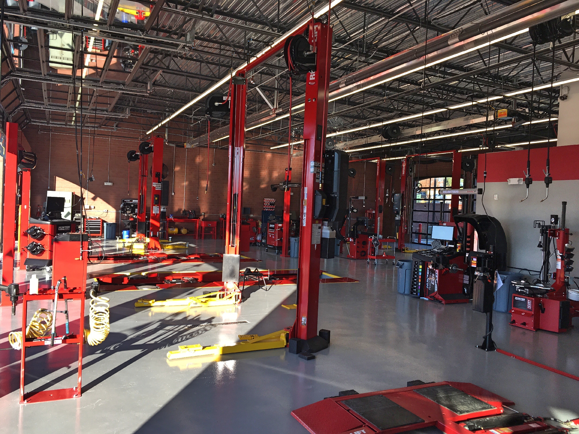 Tire Discounters Oak Ridge TN RTC General Contractors