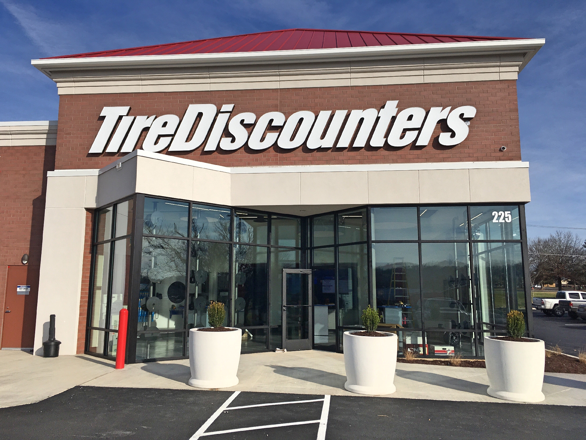 Tire Discounters Oak Ridge TN RTC General Contractors
