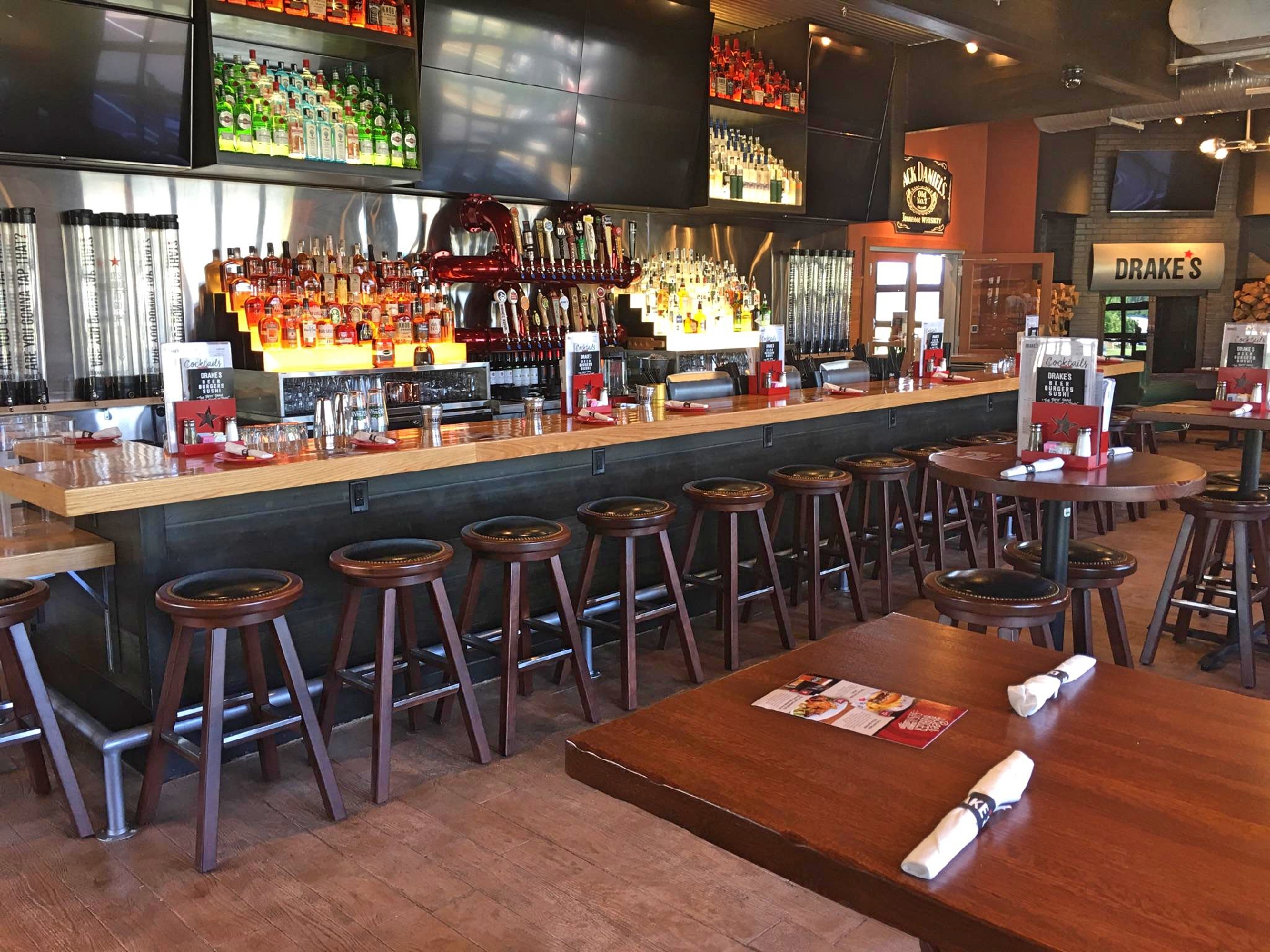 Drake's (Multiple Locations) RTC General Contractors