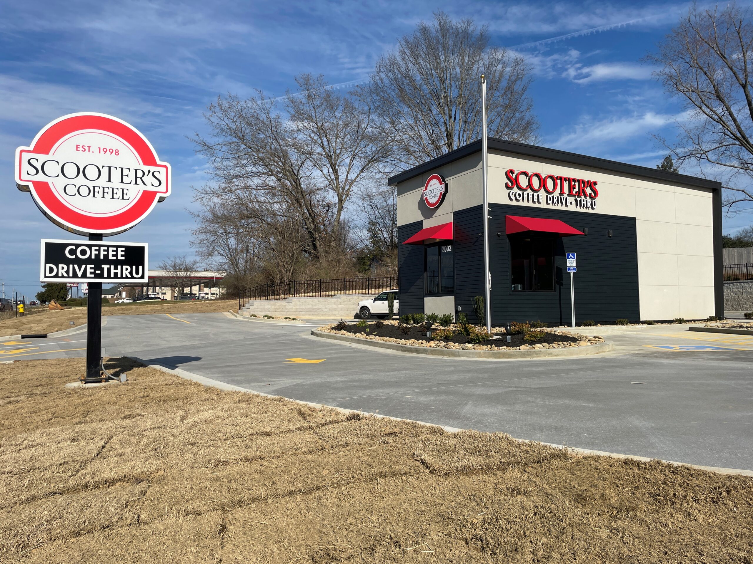 Scooter's Coffee Maryville, TN RTC General Contractors