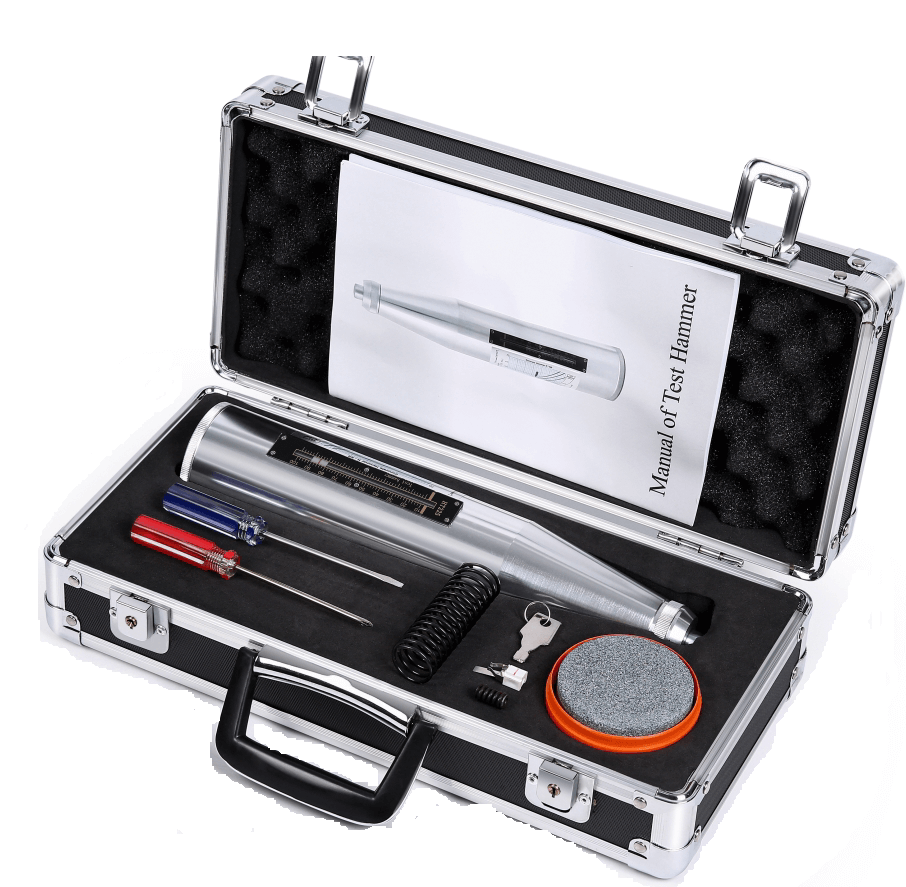 T Measurement HT225A Mechanical Concrete Test Hammer RTCI GROUP