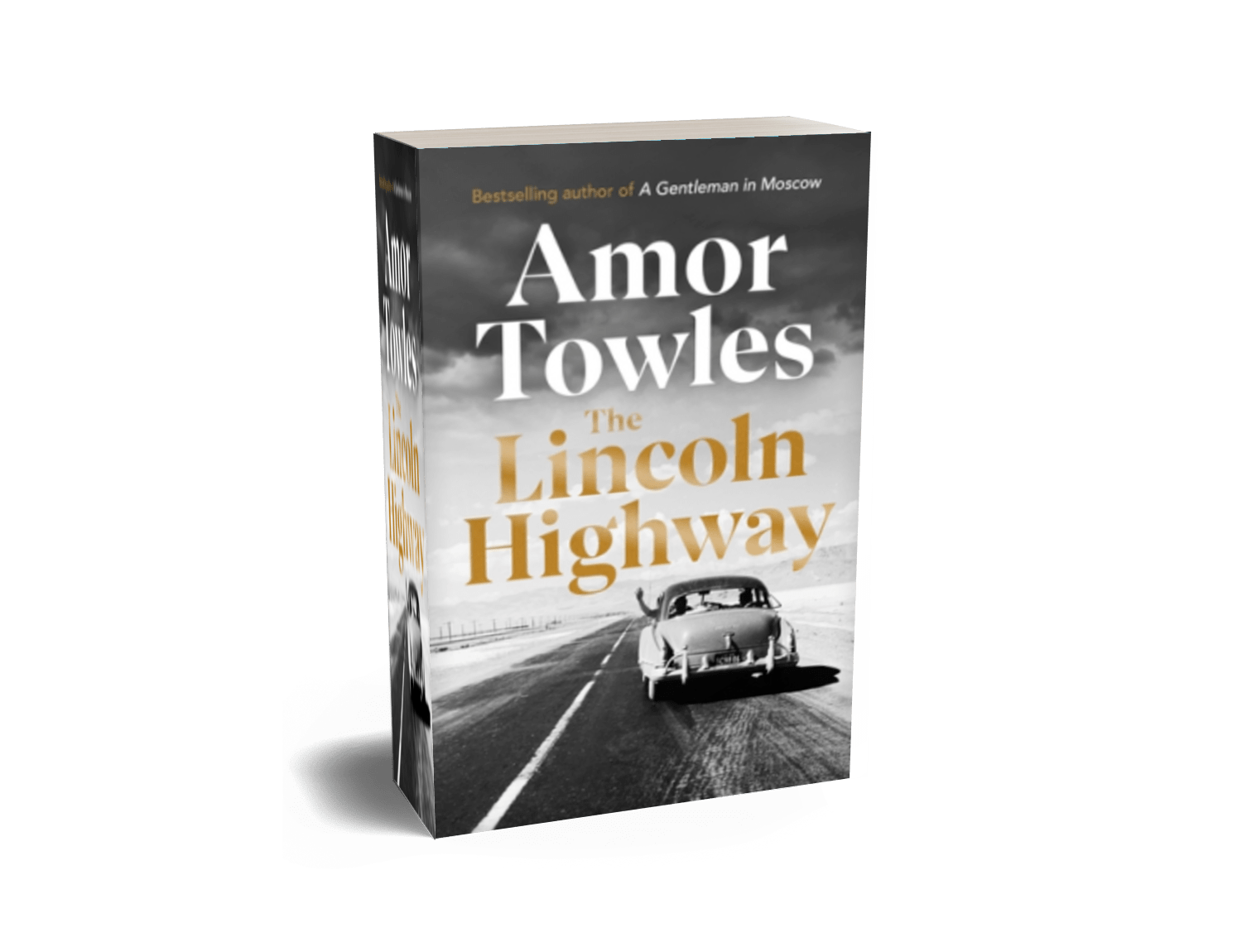 The Lincoln Highway Amor Towles The Reading Glass