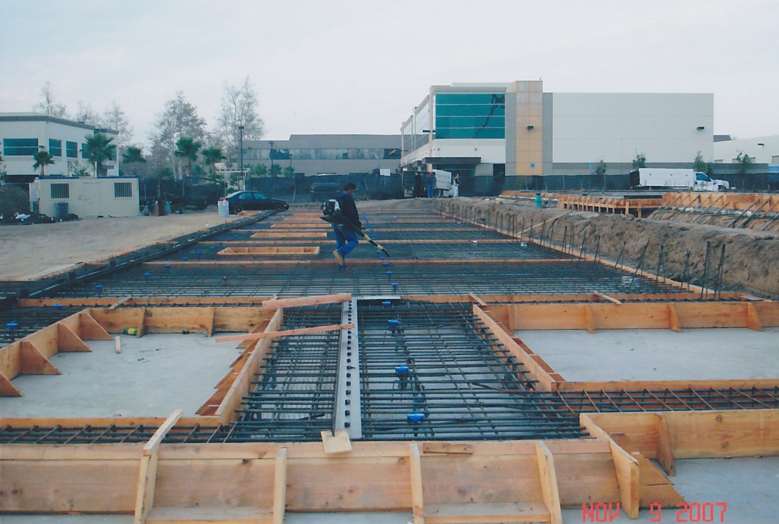 RT Commercial Concrete Paving, Southern California