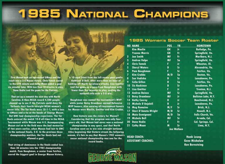 Pioneers Pam BaughmanCornell, an Outdoor Life Well Lived Raising Tomorrow's Champions