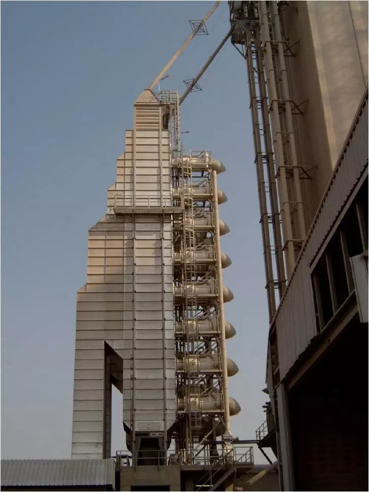 Rice Dryers RTC Supply Inc.