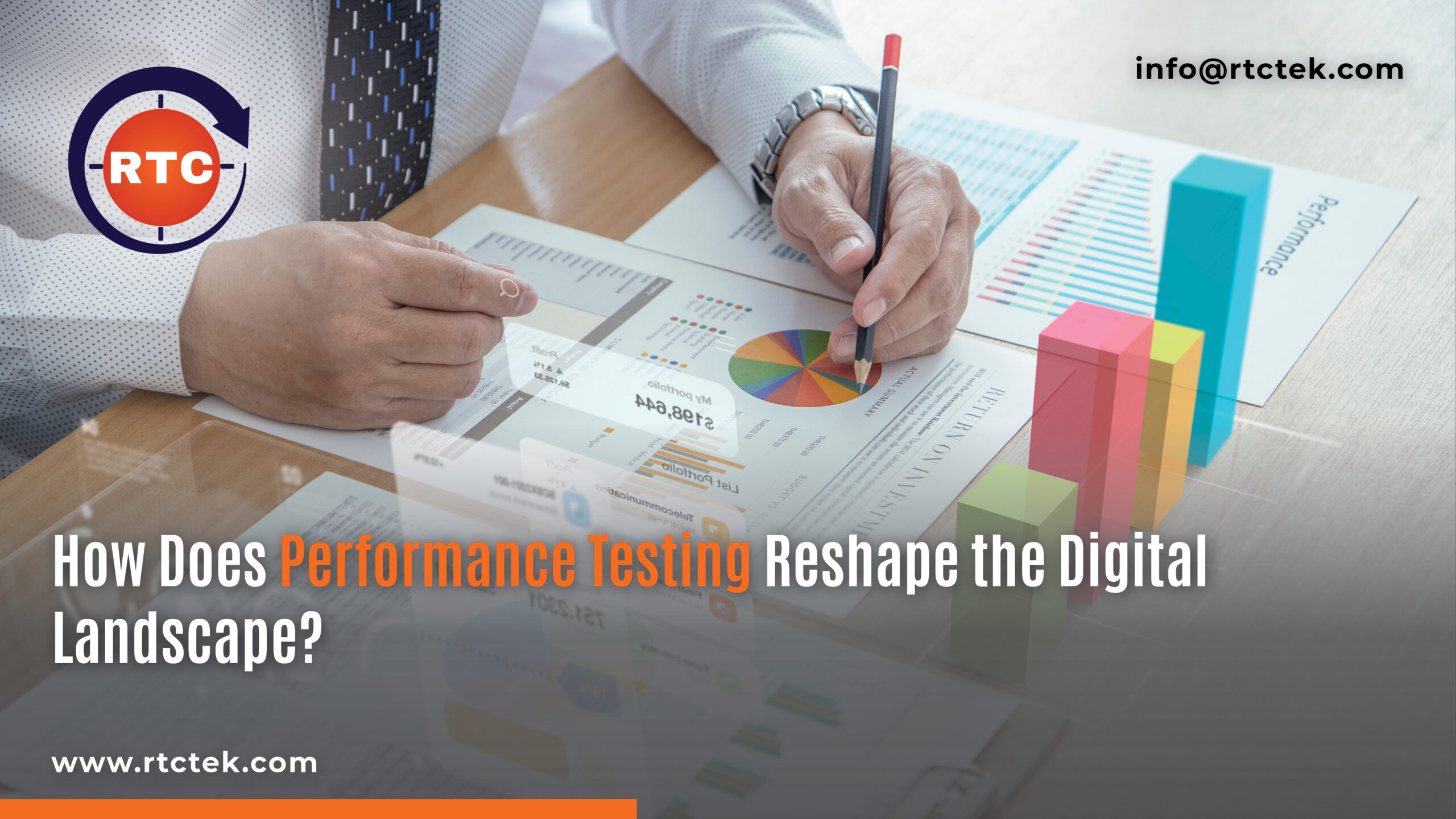 How Does Performance Testing Reshape The Digital Landscape